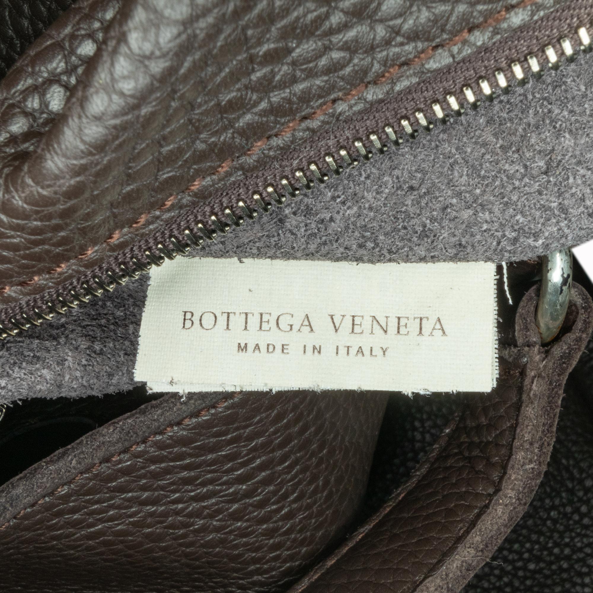 Bottega Veneta Campana Hobo (SHG-hDVd5U)
