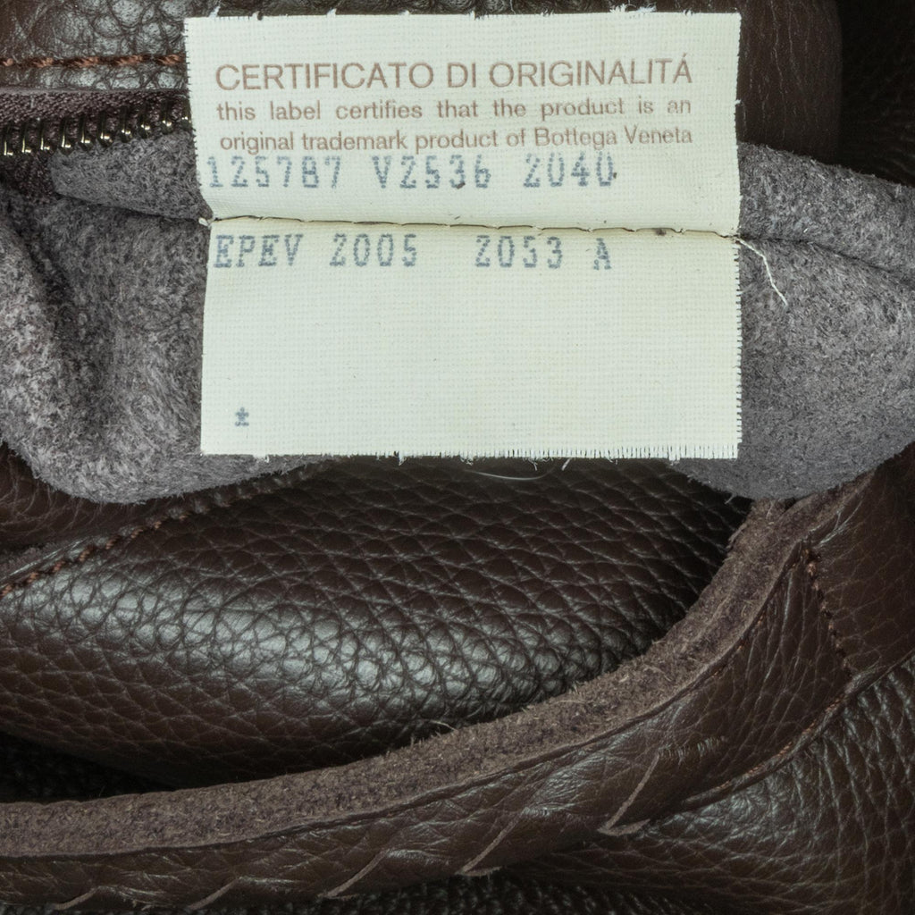 Bottega Veneta Campana Hobo (SHG-hDVd5U)