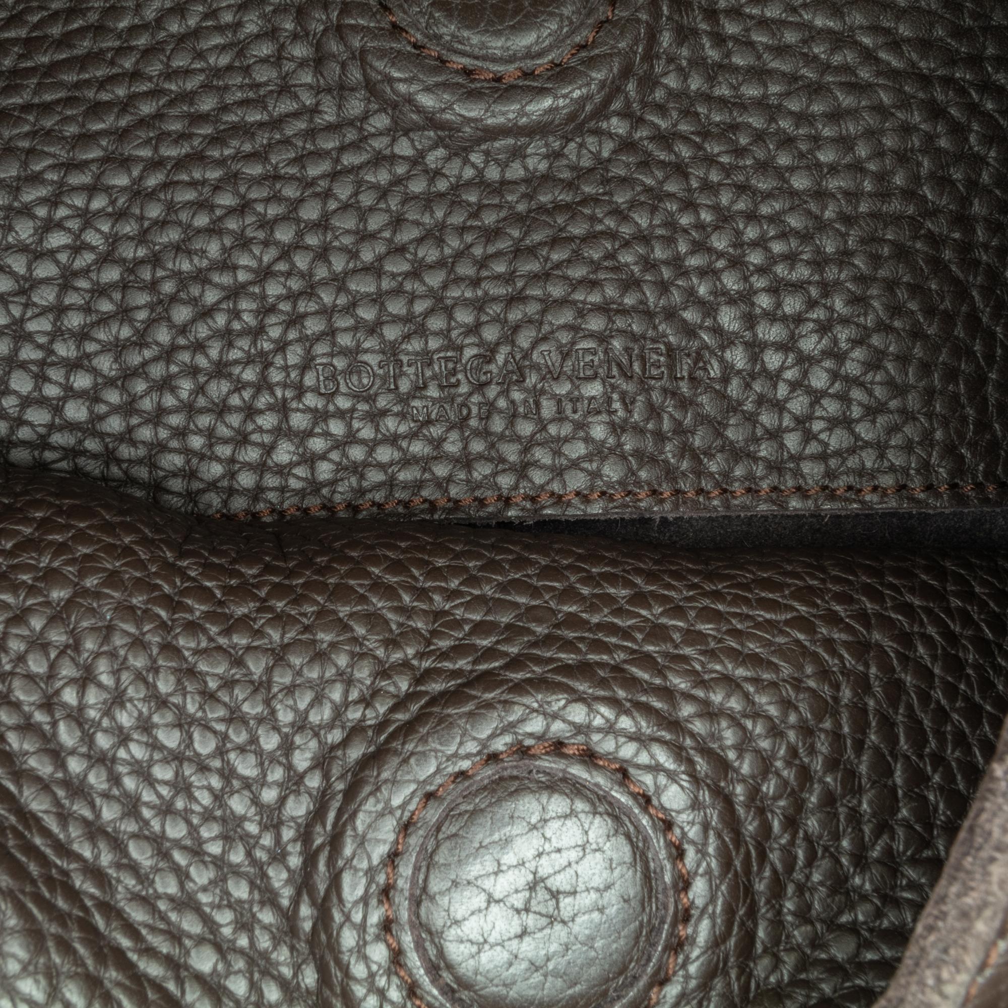 Bottega Veneta Campana Hobo (SHG-hDVd5U)