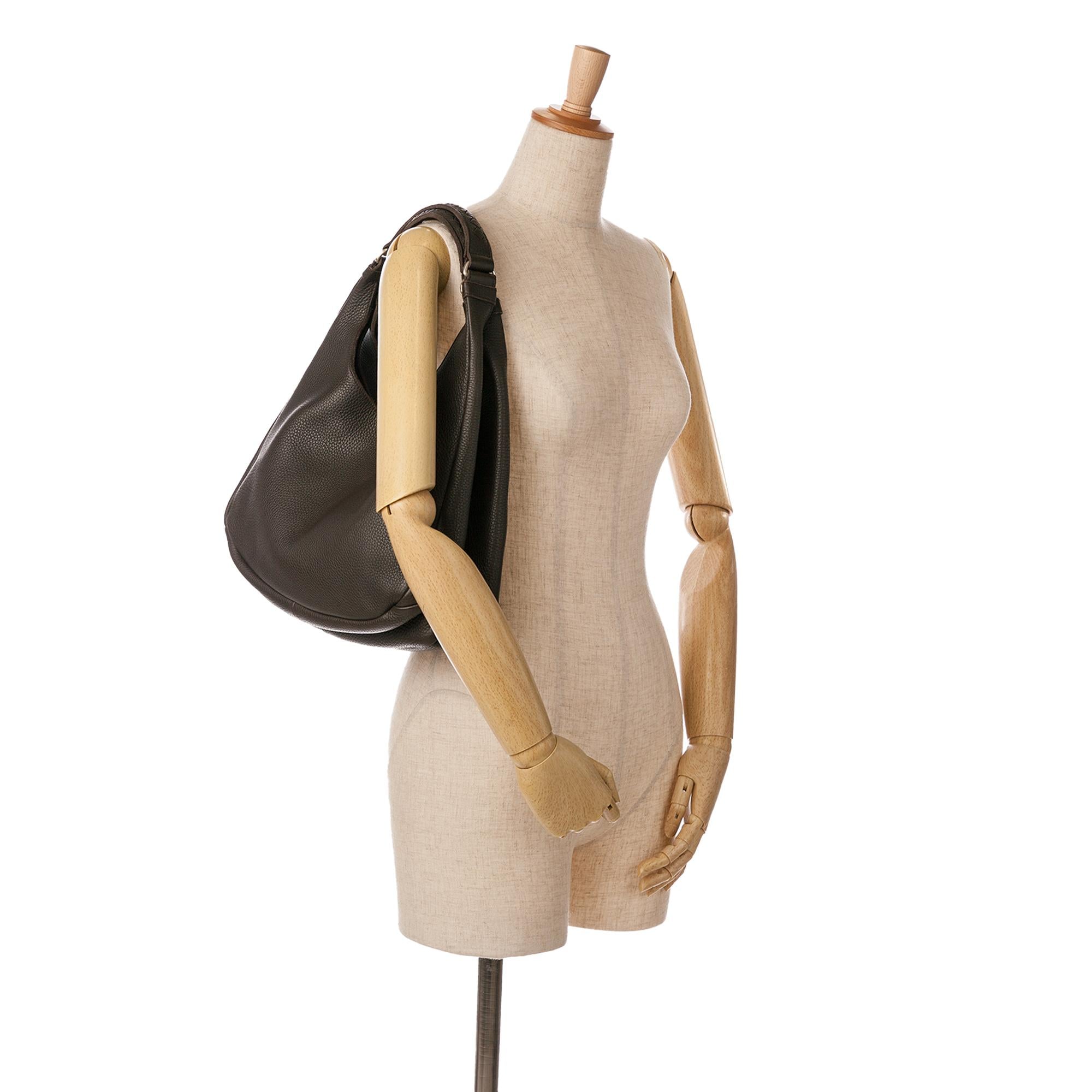 Bottega Veneta Campana Hobo (SHG-hDVd5U)