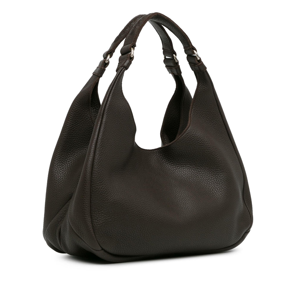 Bottega Veneta Campana Hobo (SHG-hDVd5U)