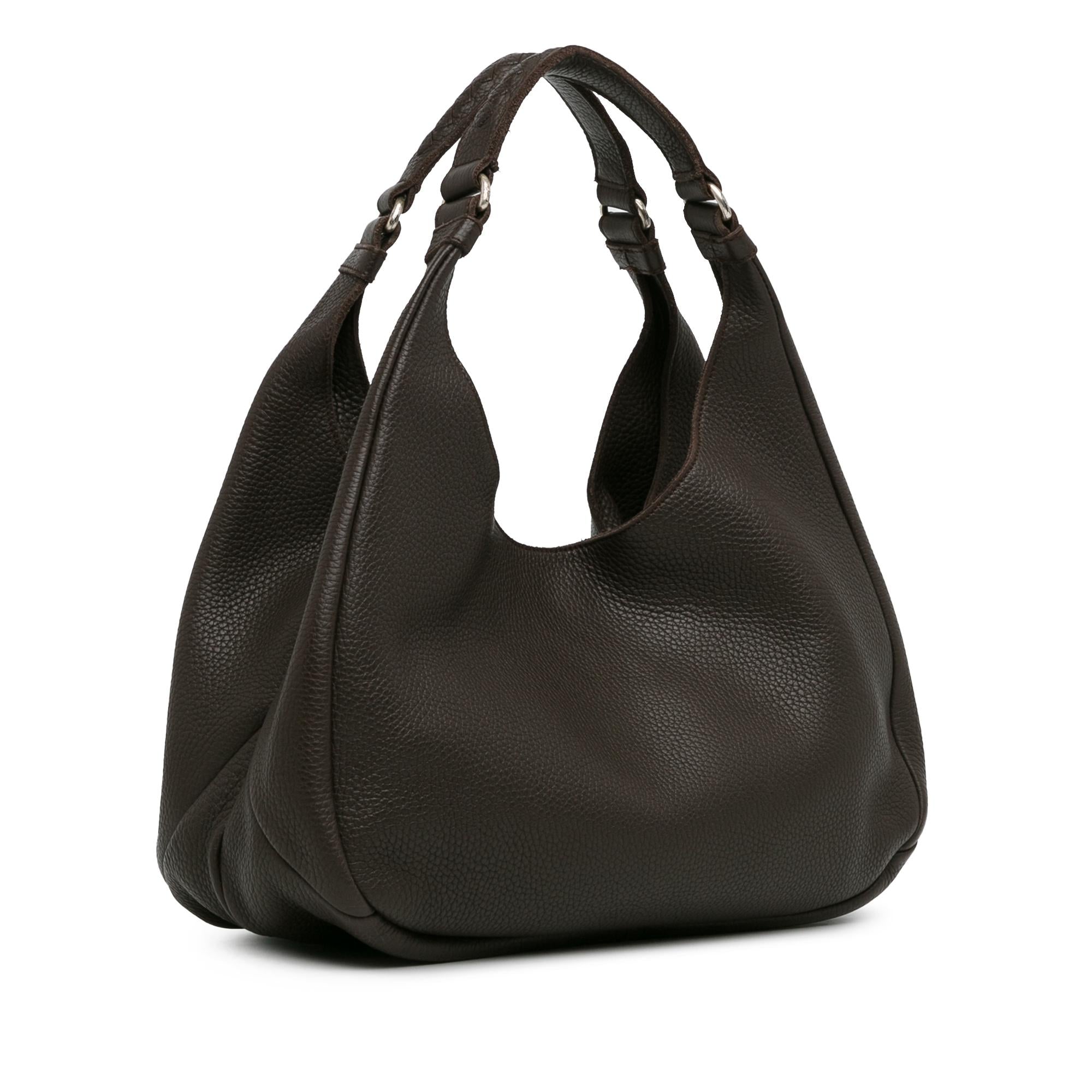Bottega Veneta Campana Hobo (SHG-hDVd5U)