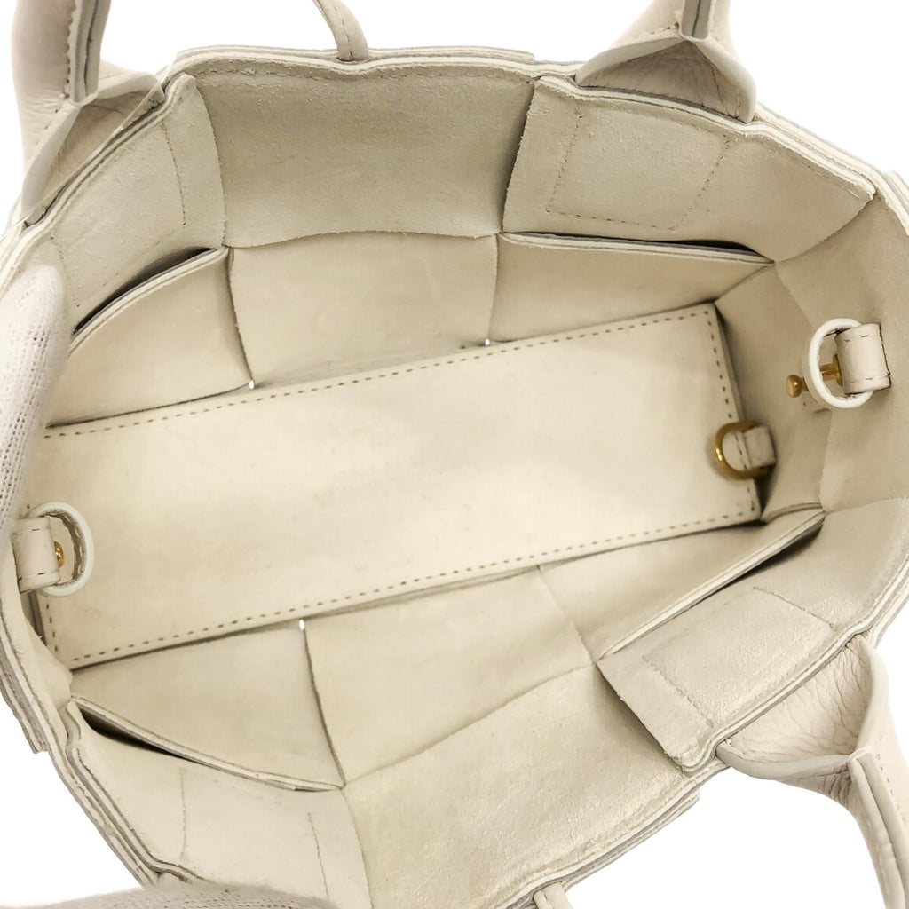 Bottega Veneta Candy Intrecciato Arco (SHG-CtDLZV)