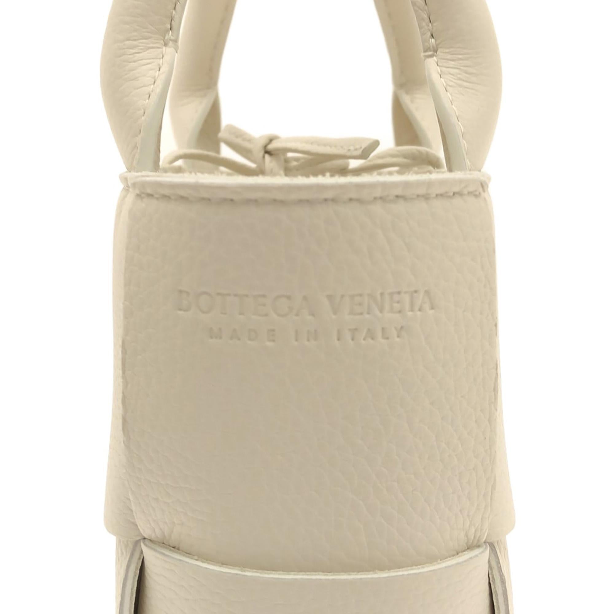 Bottega Veneta Candy Intrecciato Arco (SHG-CtDLZV)