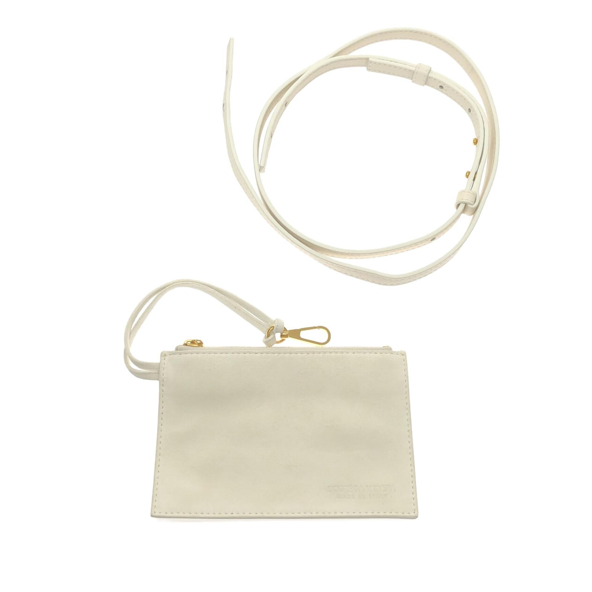 Bottega Veneta Candy Intrecciato Arco (SHG-CtDLZV)