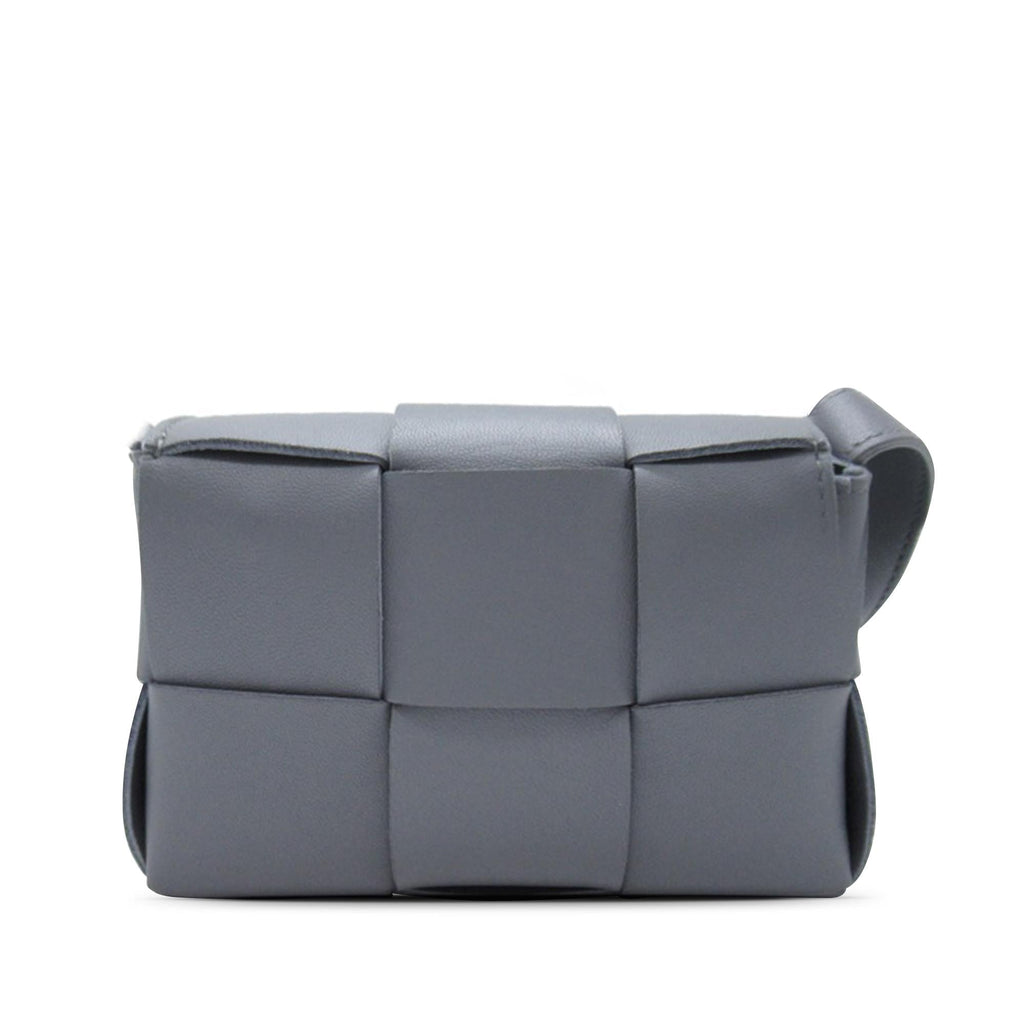 Bottega Veneta Candy Intrecciato Cassette (SHG-0T1QSW)