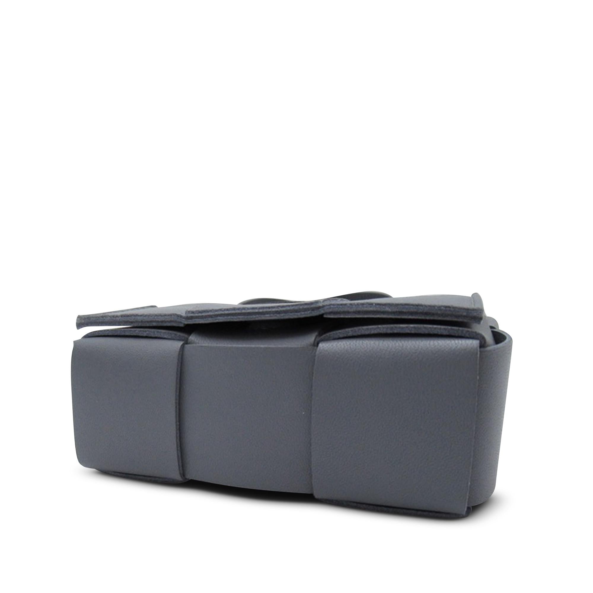 Bottega Veneta Candy Intrecciato Cassette (SHG-0T1QSW)