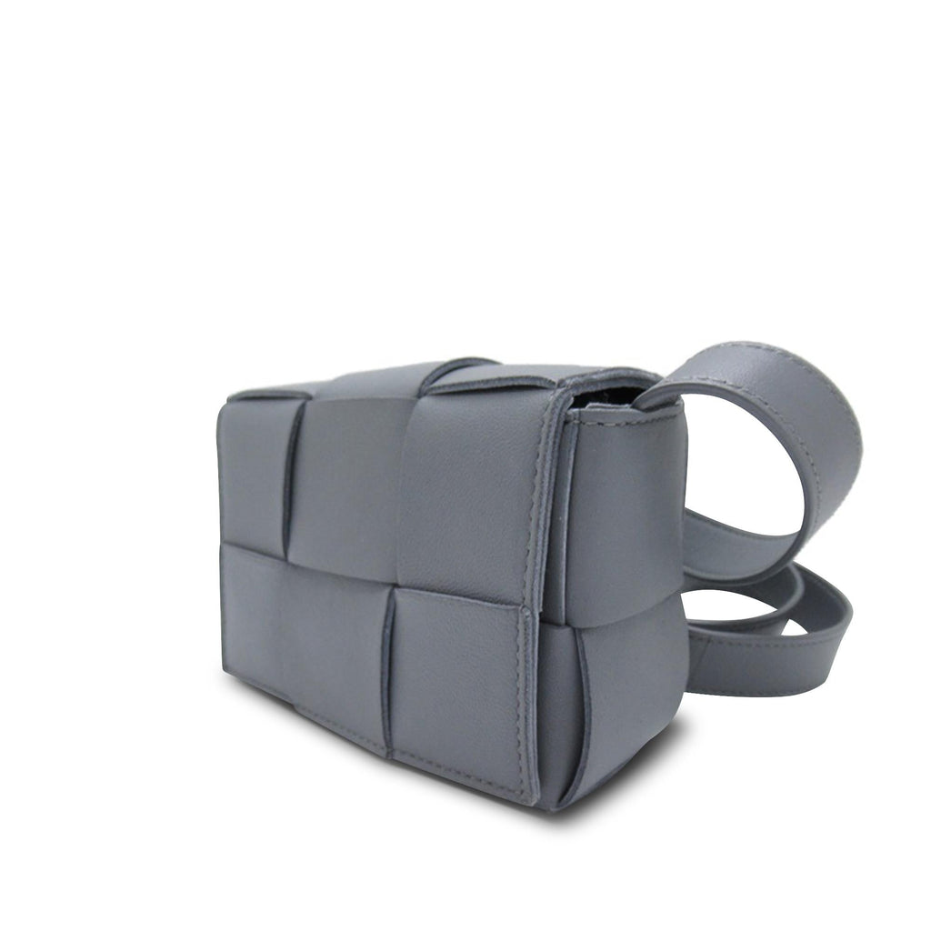 Bottega Veneta Candy Intrecciato Cassette (SHG-0T1QSW)