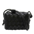 Bottega Veneta Candy Intrecciato Loop Camera Bag (SHG-rDq8tB)