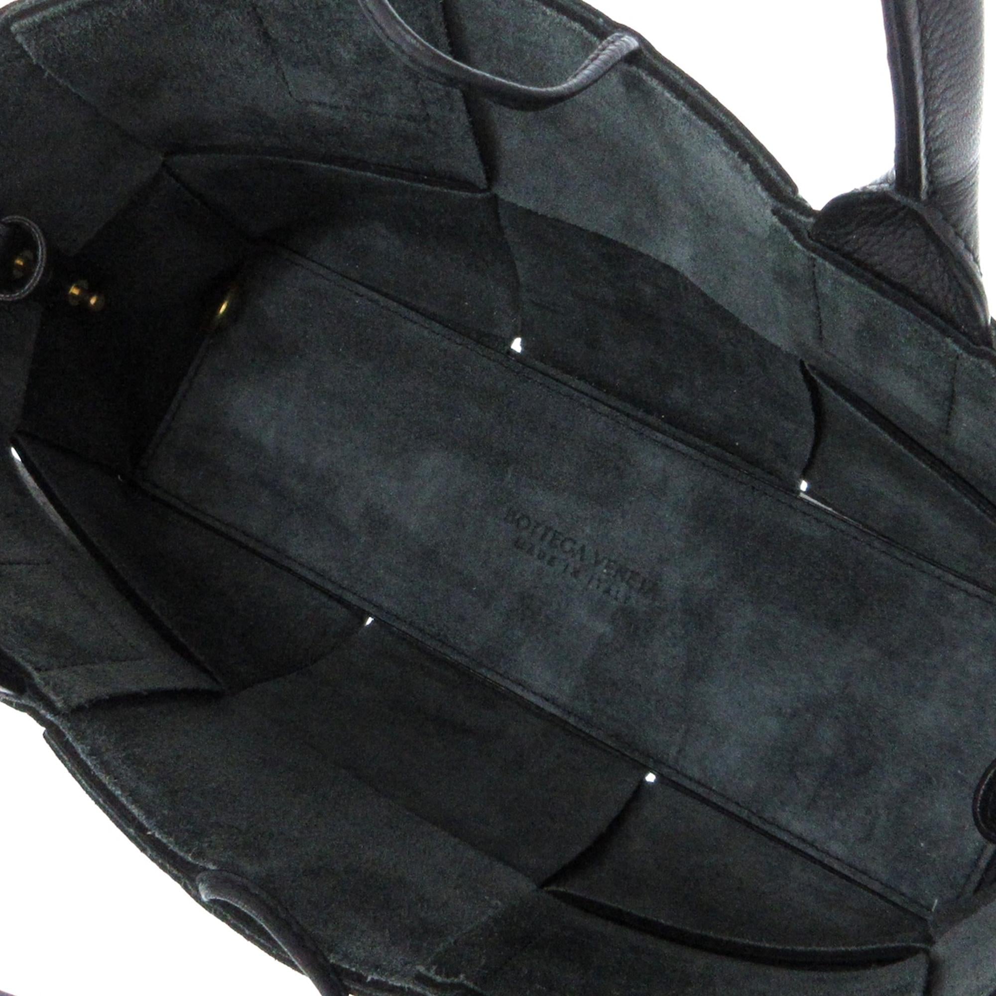 Bottega Veneta Candy Maxi Intrecciato Arco (SHG-G8Uev1)