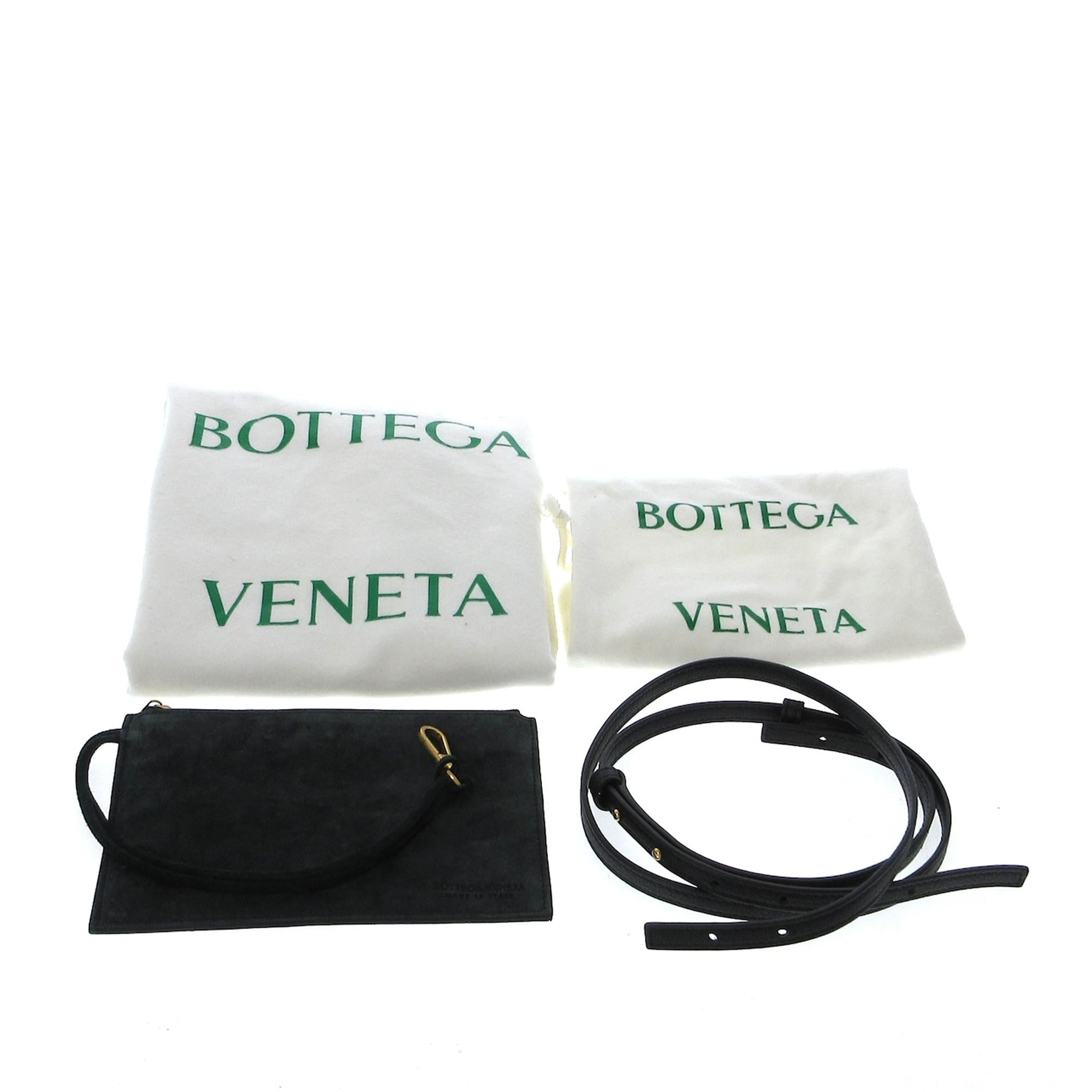 Bottega Veneta Candy Maxi Intrecciato Arco (SHG-G8Uev1)
