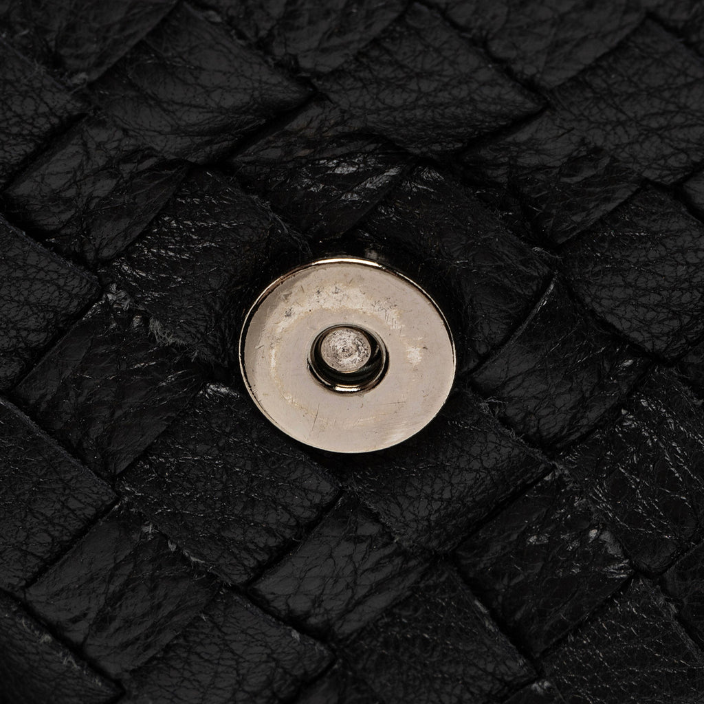 Bottega Veneta Cervo Cocker Satchel (SHF-wvkJeH)