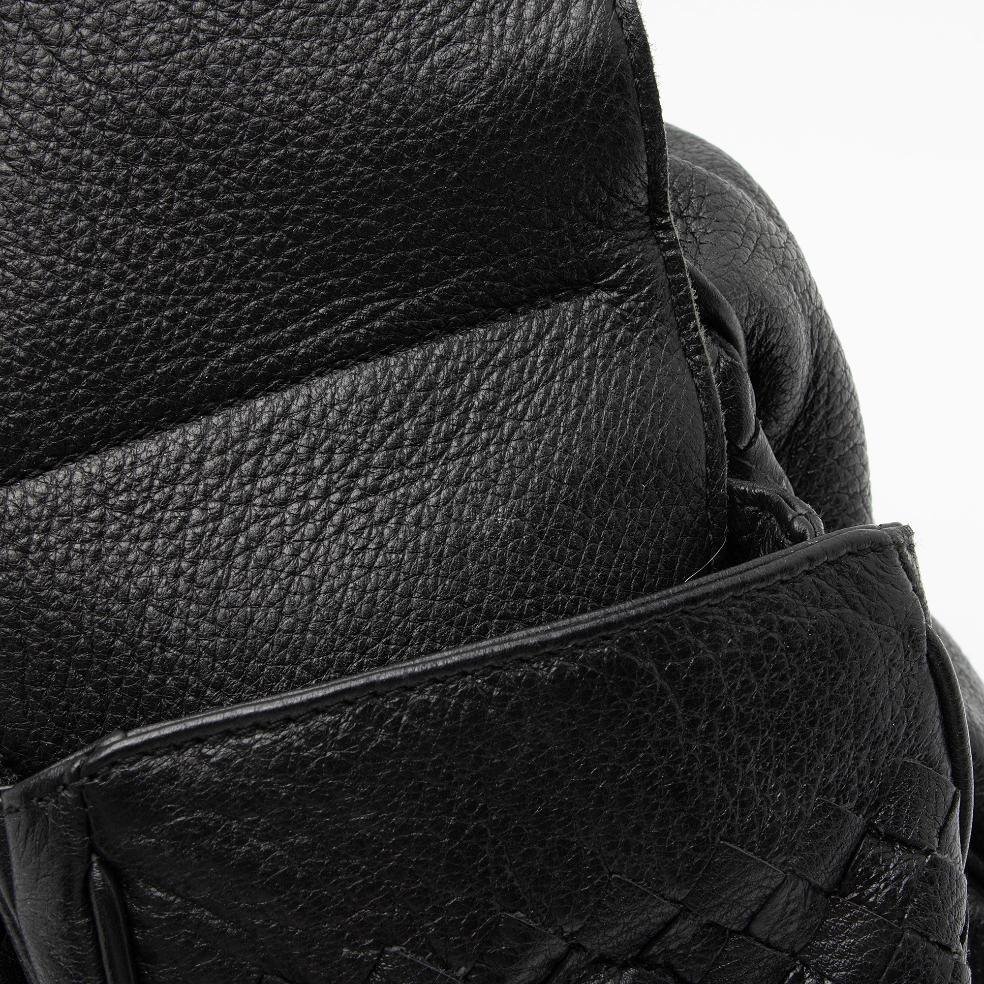 Bottega Veneta Cervo Cocker Satchel (SHF-wvkJeH)