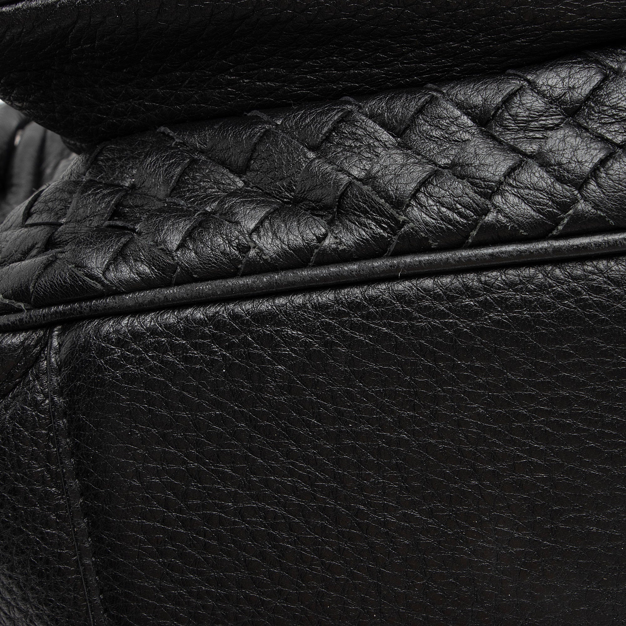 Bottega Veneta Cervo Cocker Satchel (SHF-wvkJeH)