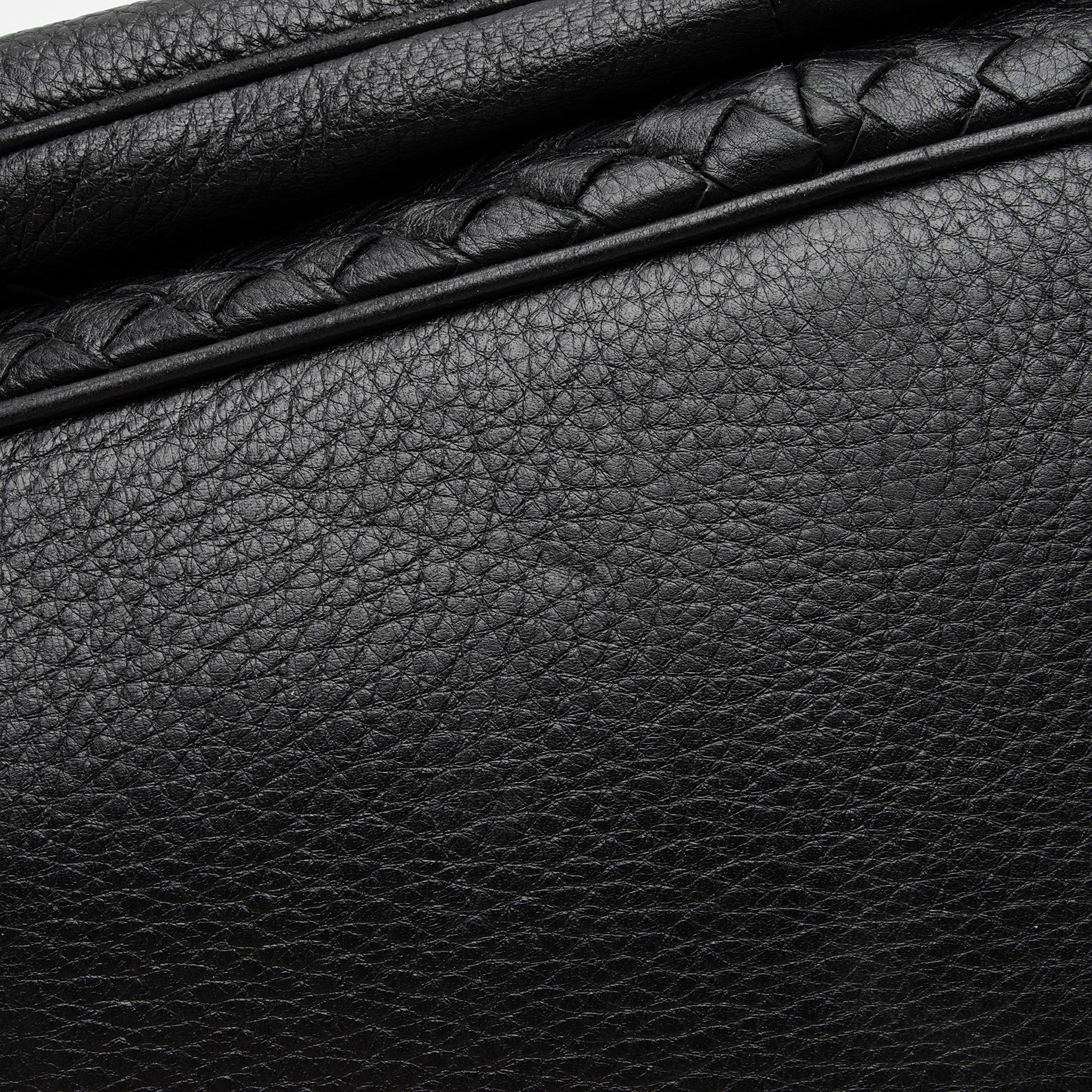 Bottega Veneta Cervo Cocker Satchel (SHF-wvkJeH)