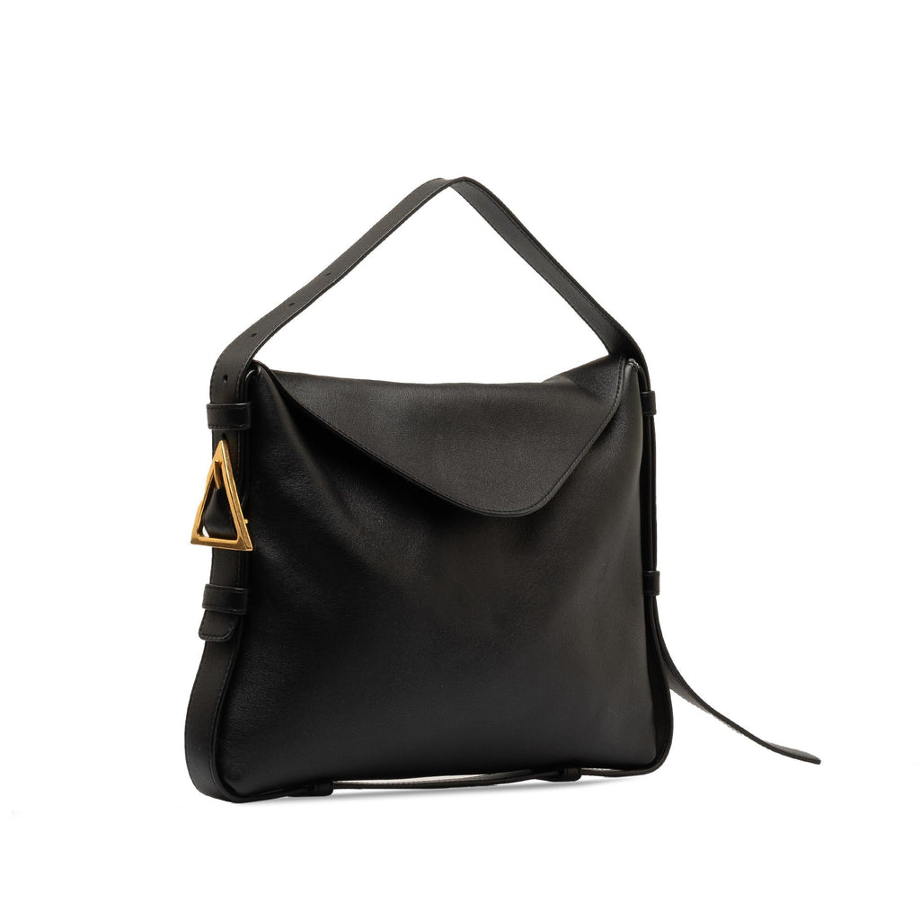 Bottega Veneta Cradle Shoulder Bag (SHG-IZT4wX)