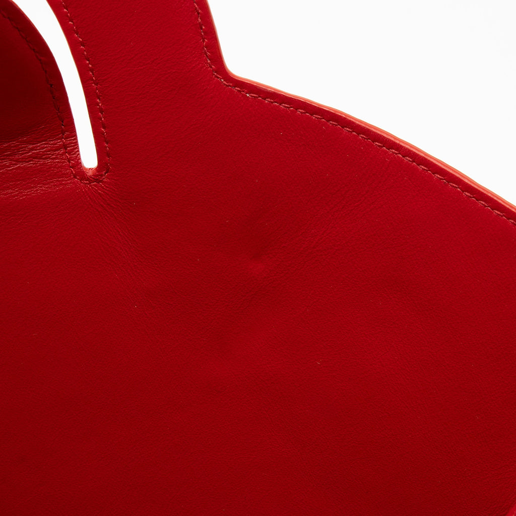 Bottega Veneta Croc Embossed Doll Tote (SHF-CxLKHC)