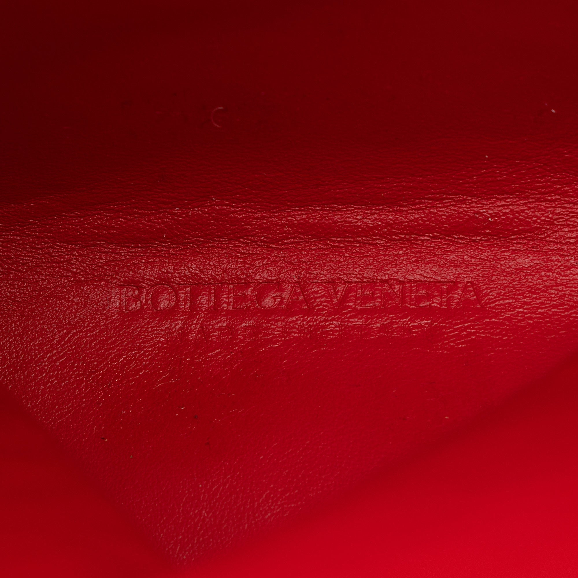 Bottega Veneta Croc Embossed Doll Tote (SHF-CxLKHC)