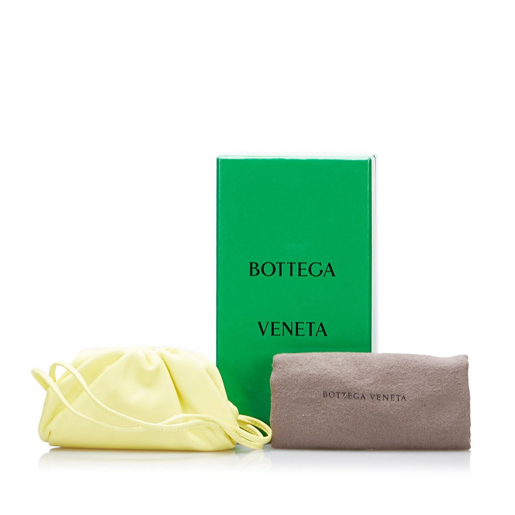 Bottega Veneta Extra Mini Pouch (SHG-fJg4GQ)