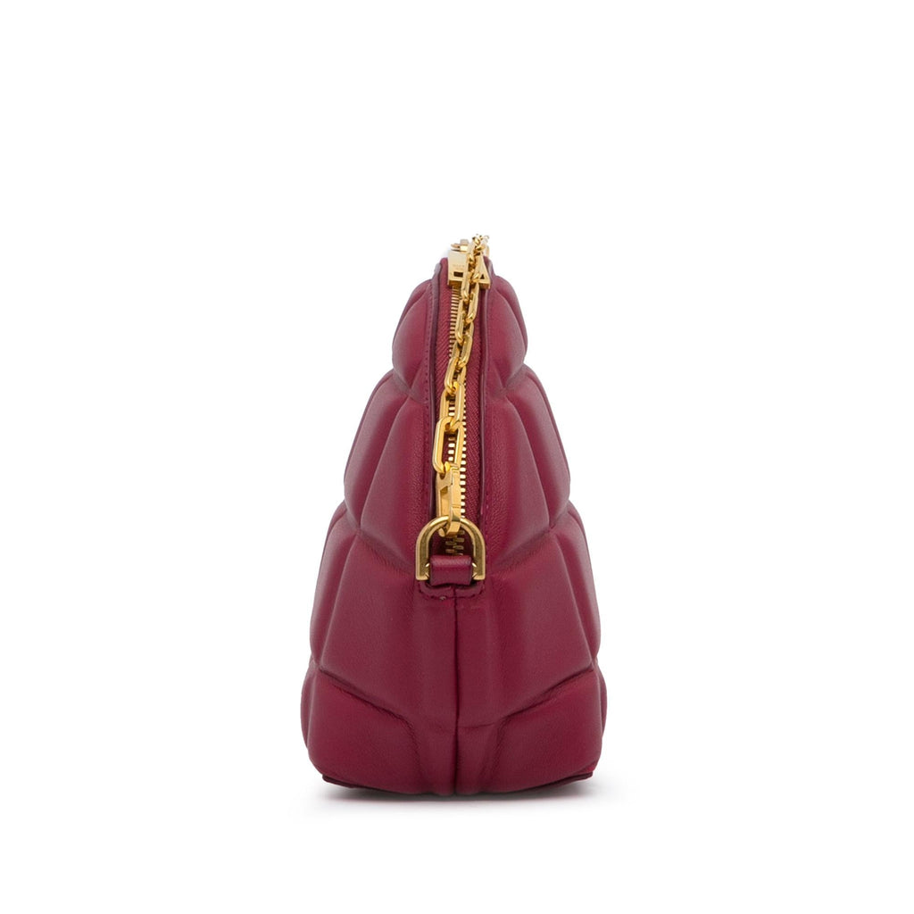 Bottega Veneta Half Moon Crossbody Bag (SHG-k2TCh1)