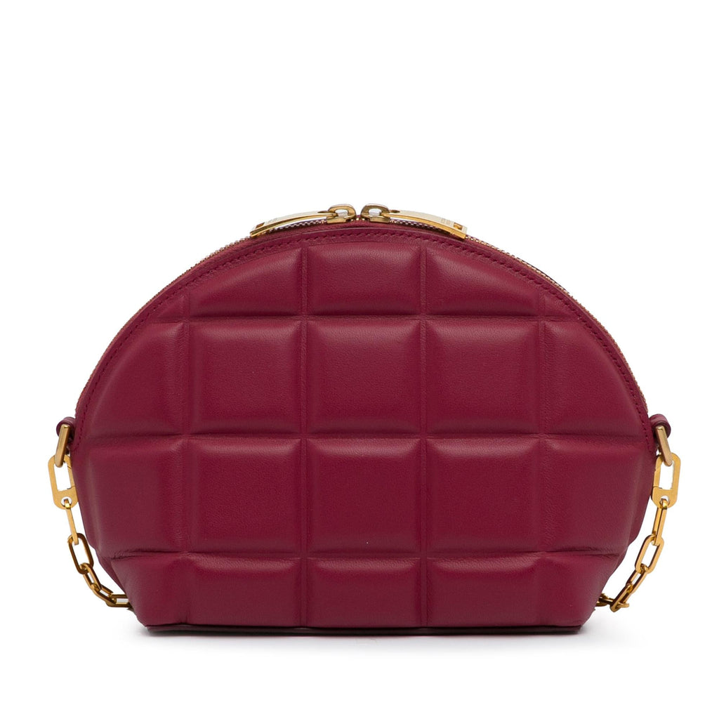 Bottega Veneta Half Moon Crossbody Bag (SHG-k2TCh1)
