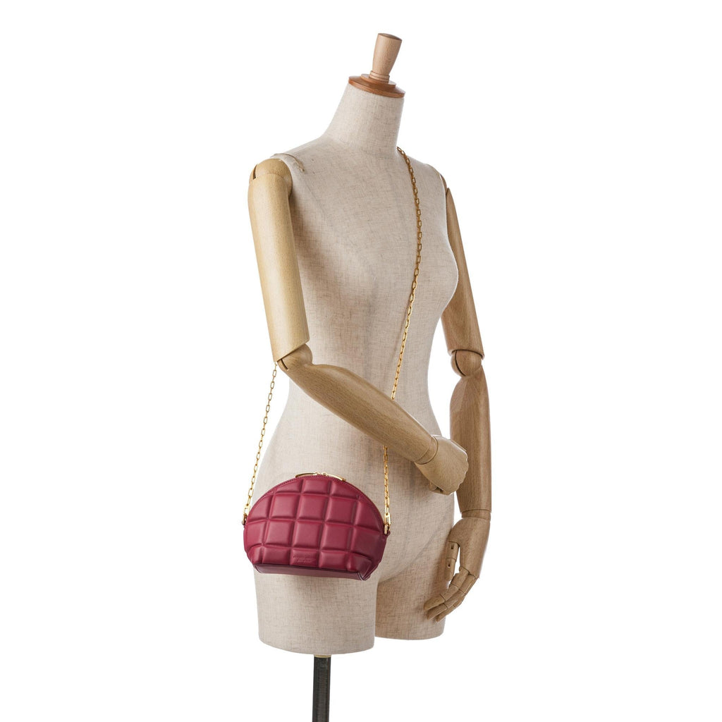 Bottega Veneta Half Moon Crossbody Bag (SHG-k2TCh1)