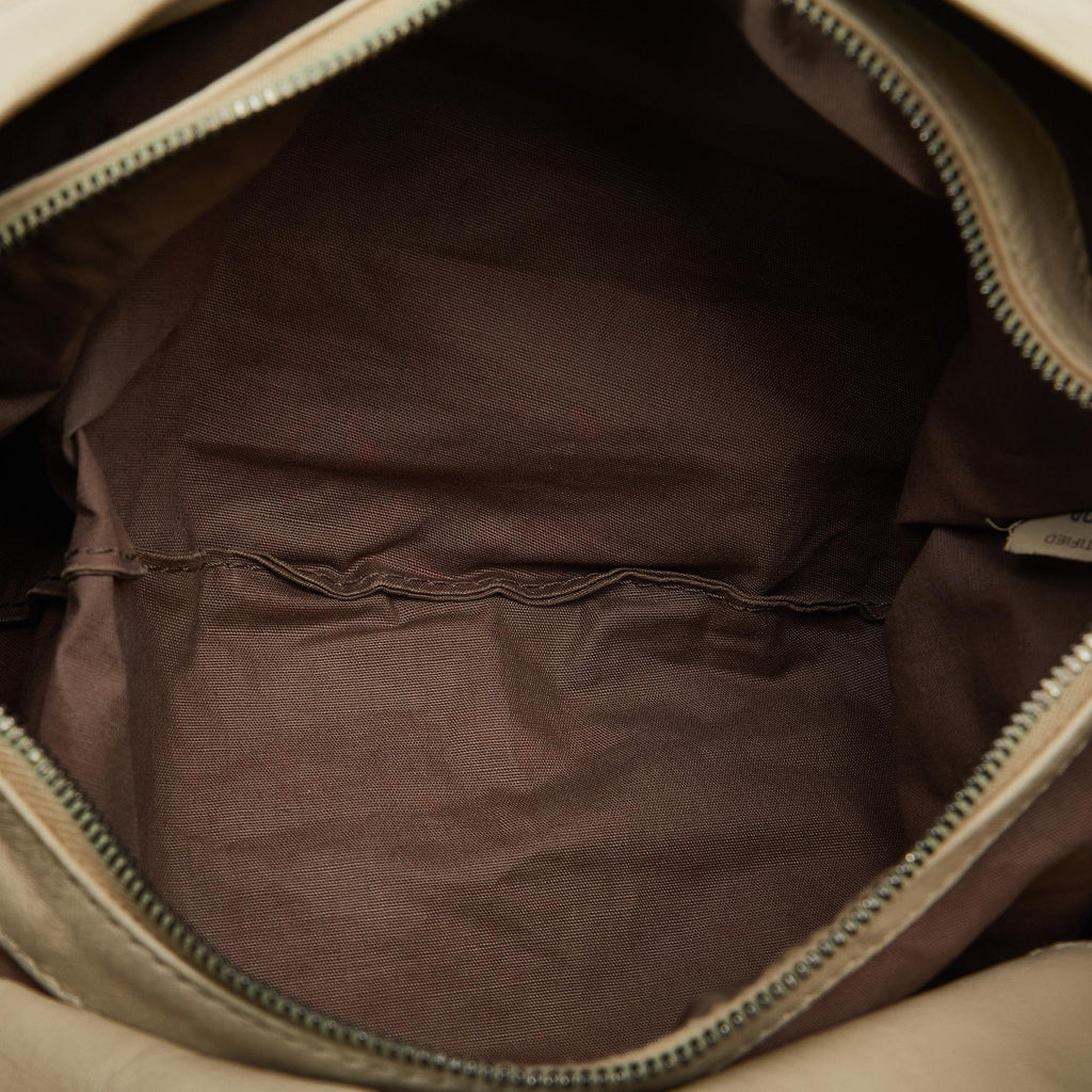 Bottega Veneta Intrecciato Aquilone Fortune Cookie Hobo (SHG-FJDG7x)
