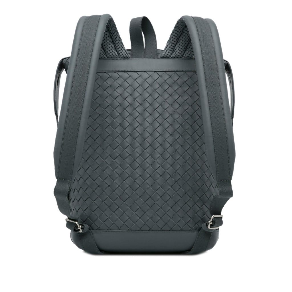 Bottega Veneta Intrecciato Backpack (SHG-cUVrRL)