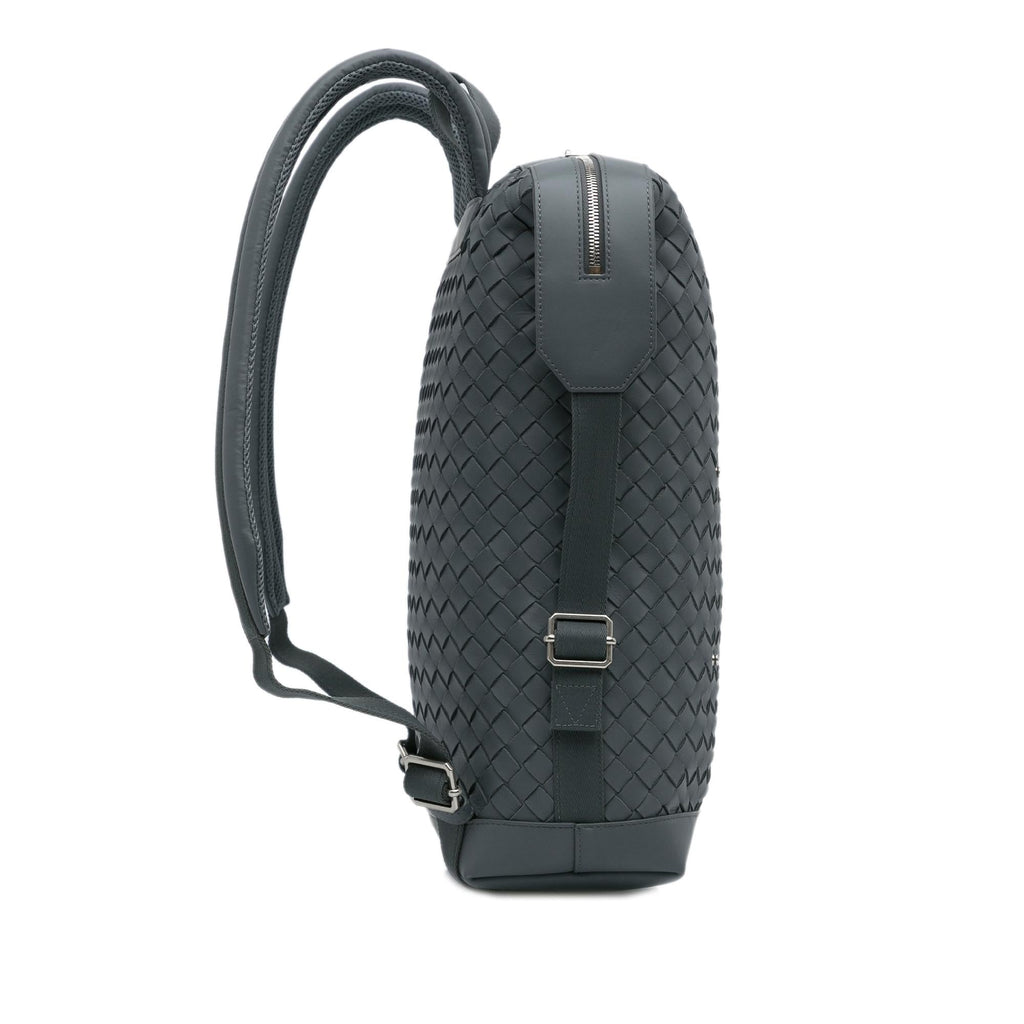Bottega Veneta Intrecciato Backpack (SHG-cUVrRL)