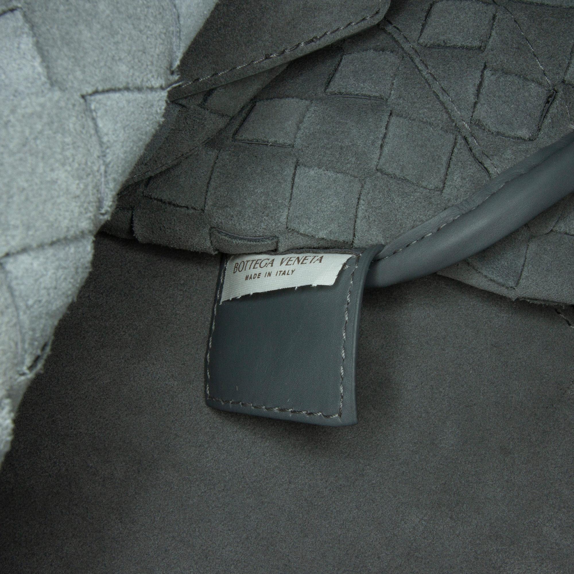 Bottega Veneta Intrecciato Backpack (SHG-cUVrRL)