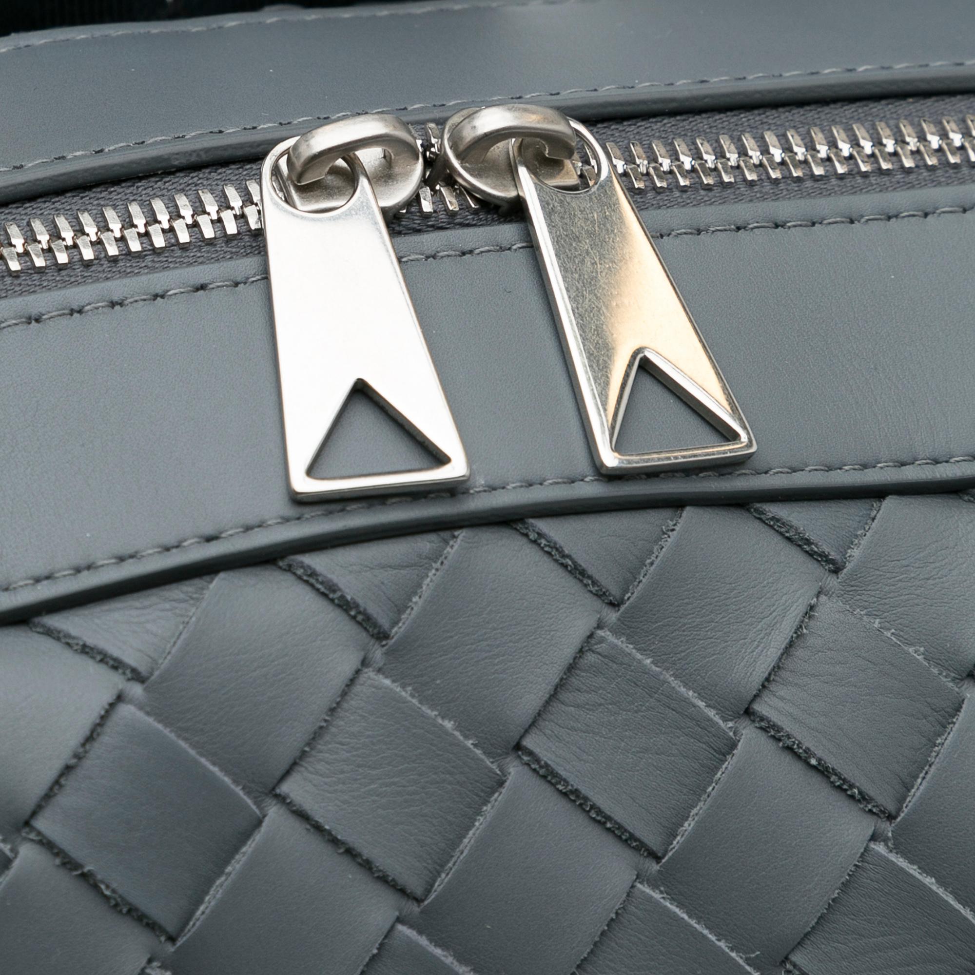 Bottega Veneta Intrecciato Backpack (SHG-cUVrRL)