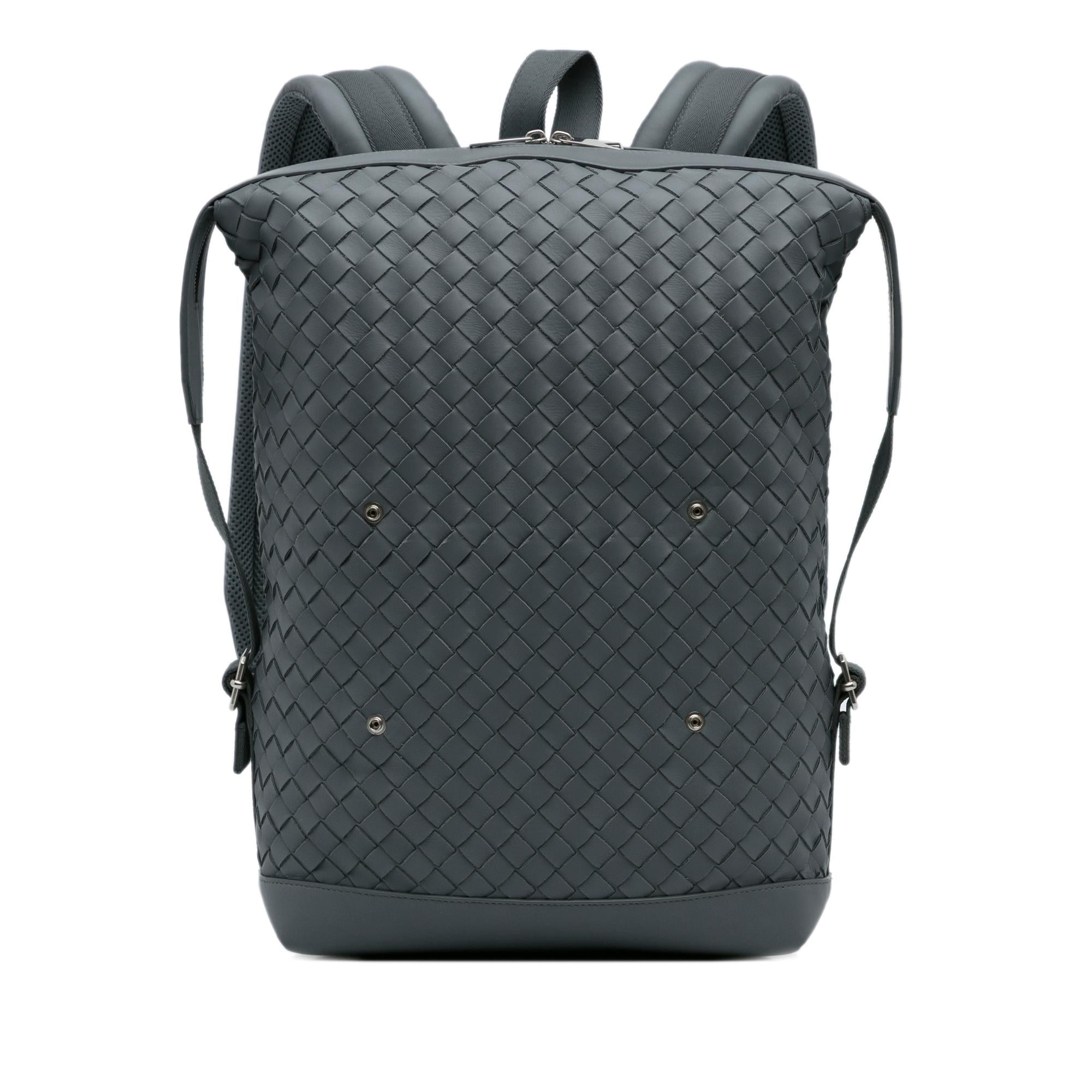 Bottega Veneta Intrecciato Backpack (SHG-cUVrRL)