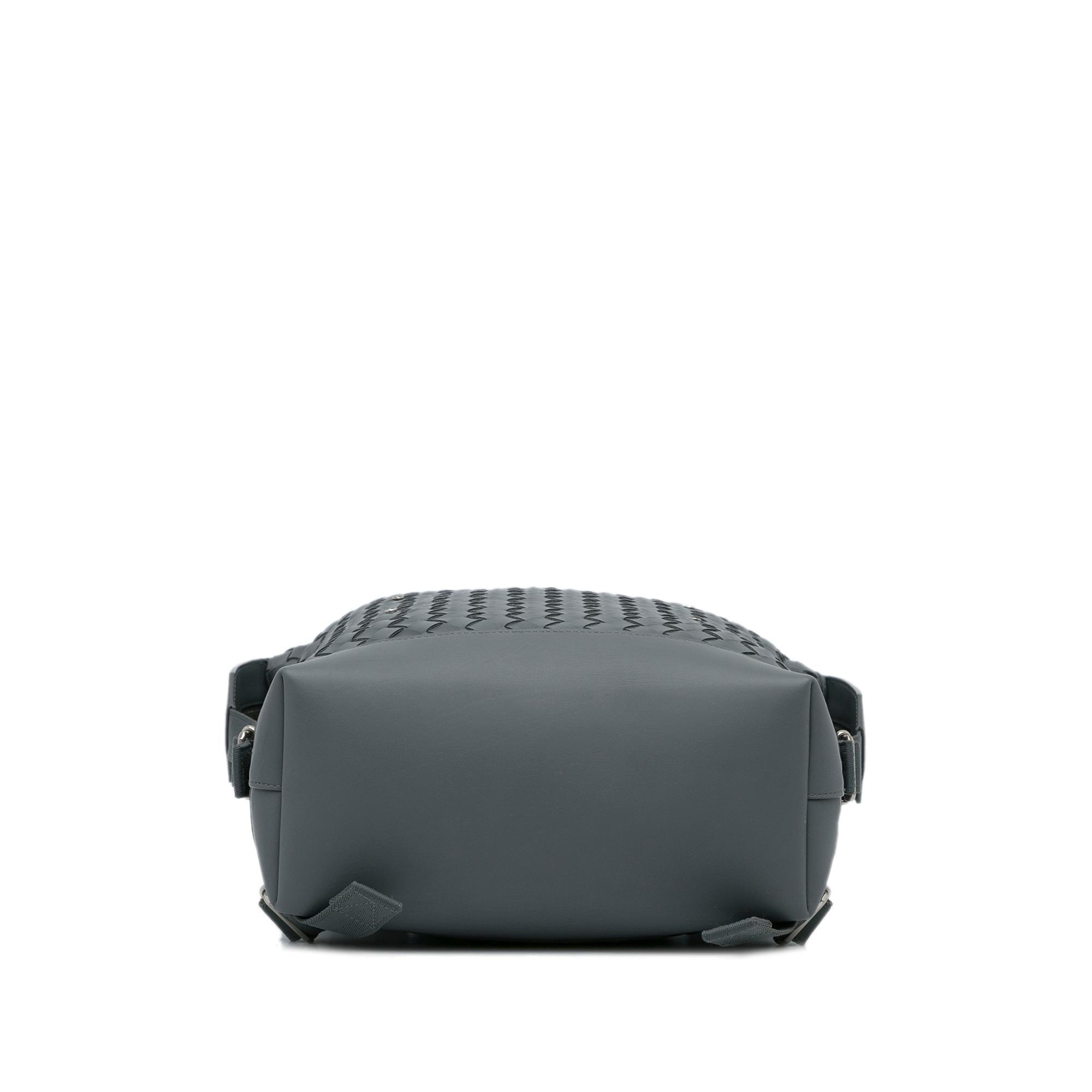 Bottega Veneta Intrecciato Backpack (SHG-cUVrRL)