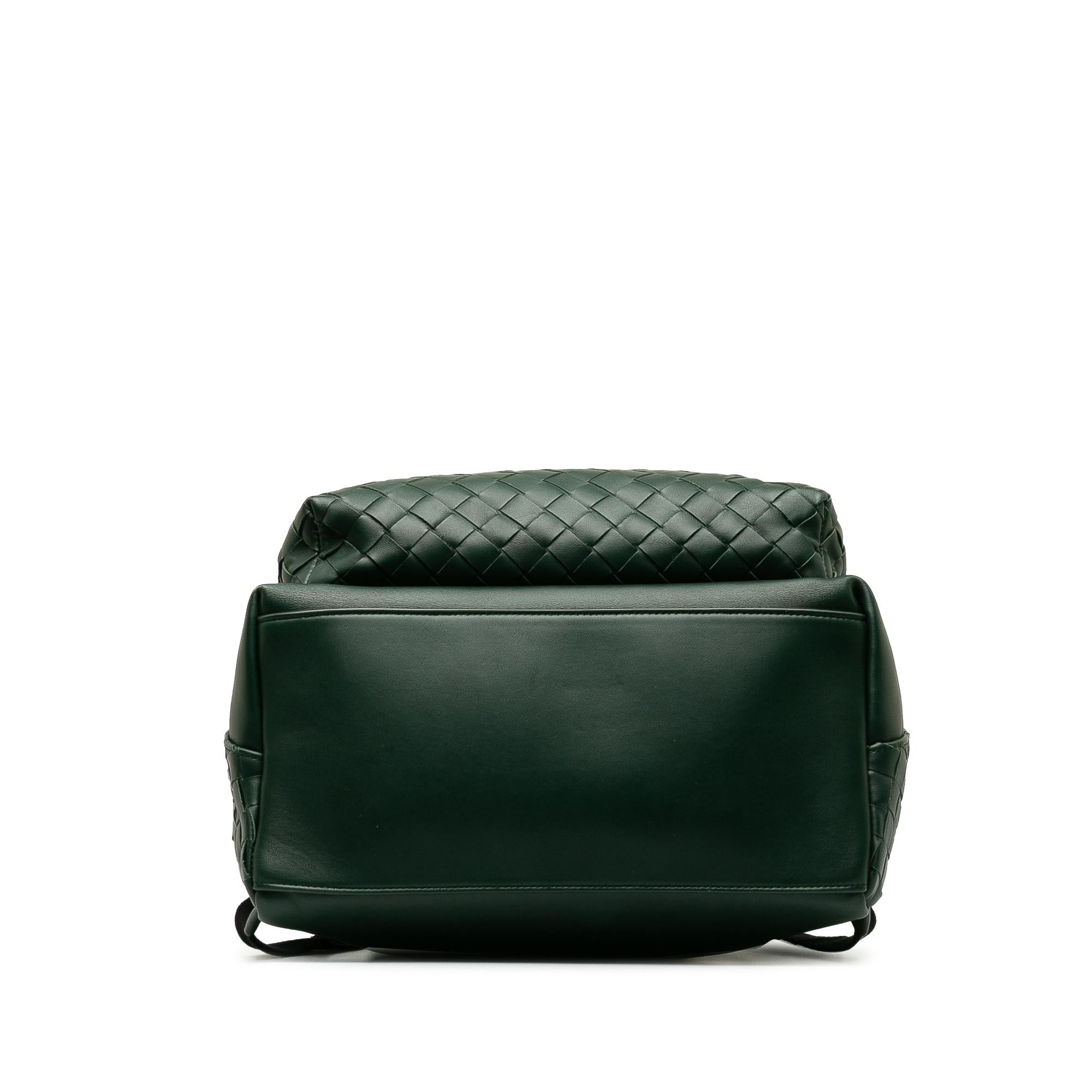 Bottega Veneta Intrecciato Backpack (SHG-9kh527)