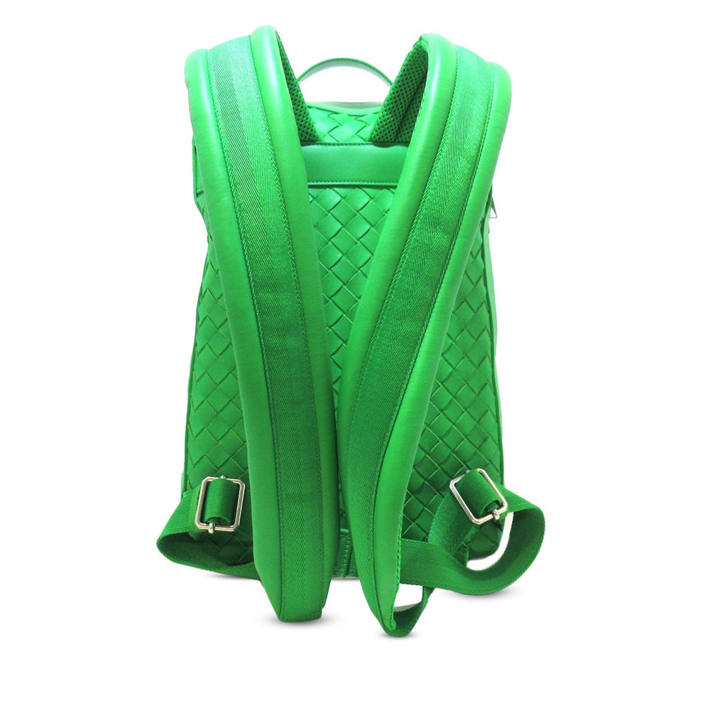 Bottega Veneta Intrecciato Backpack (SHG-9Lrgk5)