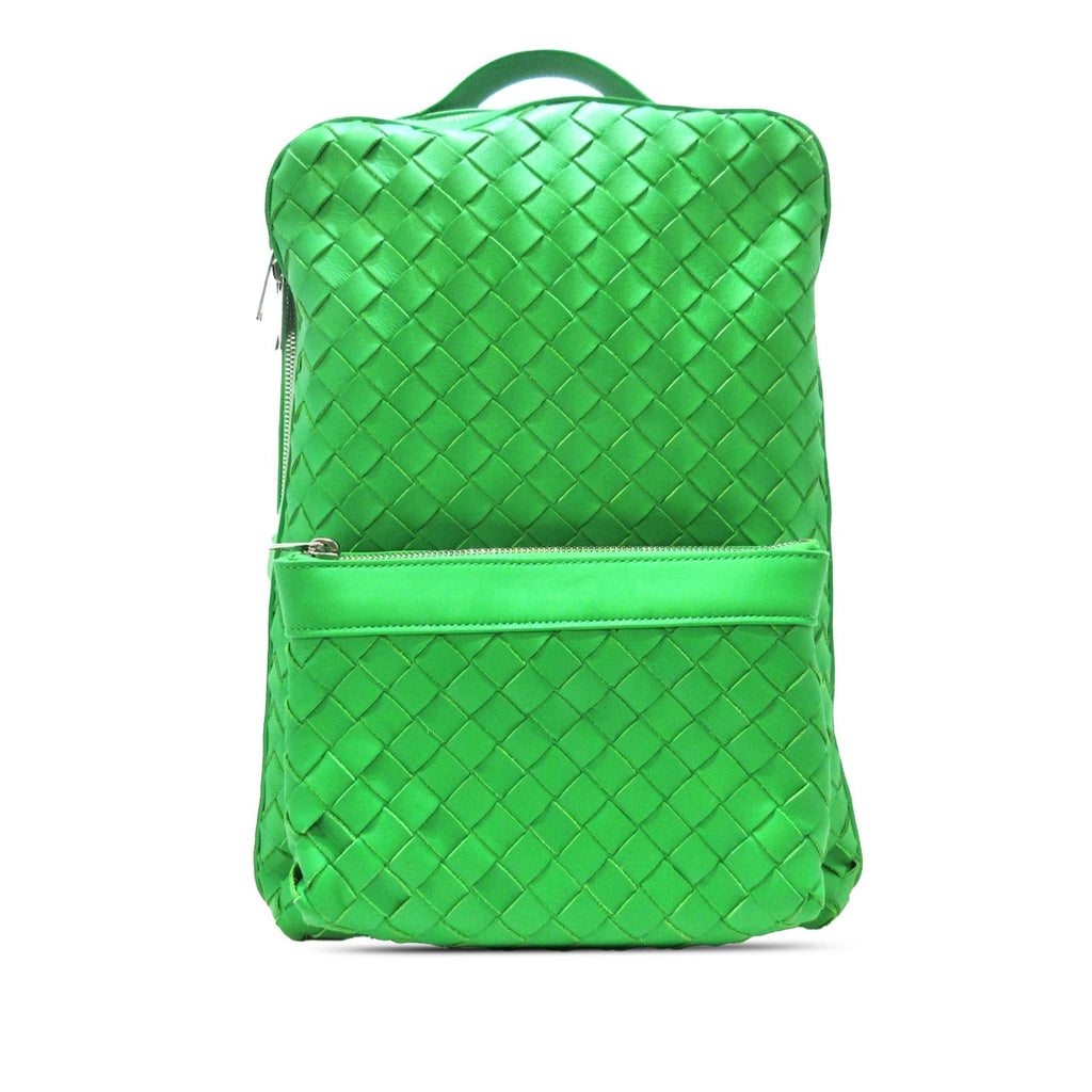 Bottega Veneta Intrecciato Backpack (SHG-9Lrgk5)