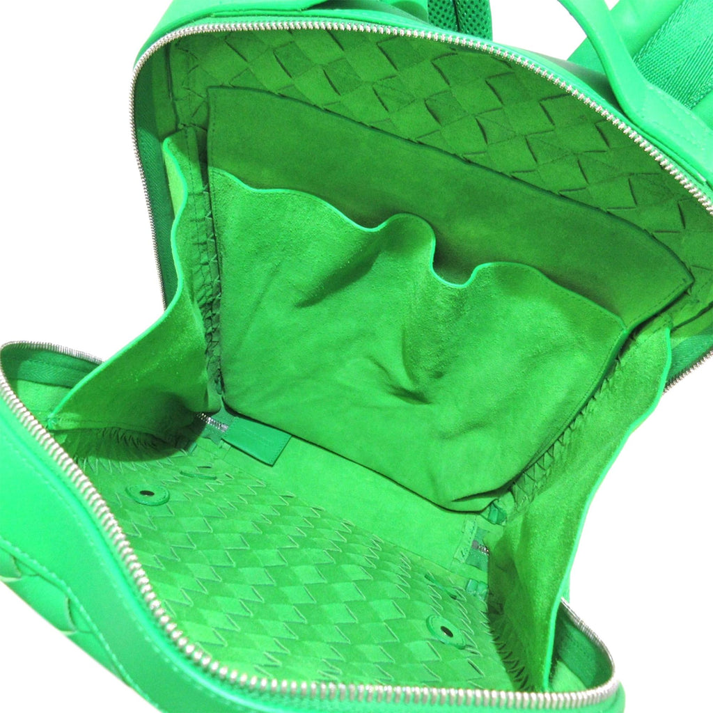 Bottega Veneta Intrecciato Backpack (SHG-9Lrgk5)