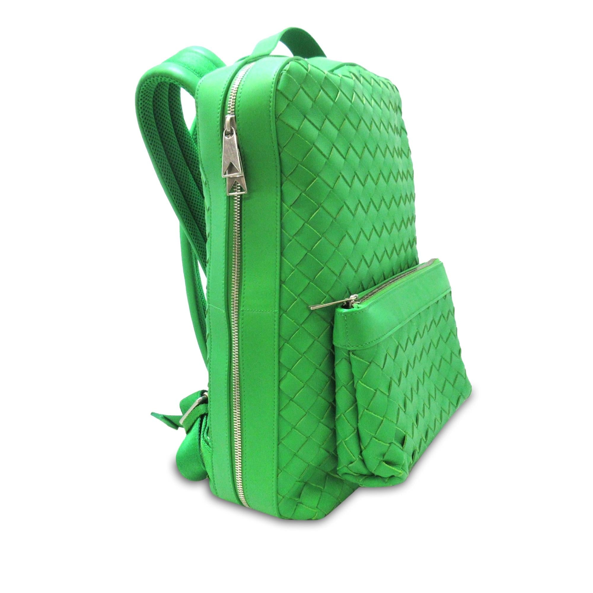 Bottega Veneta Intrecciato Backpack (SHG-9Lrgk5)