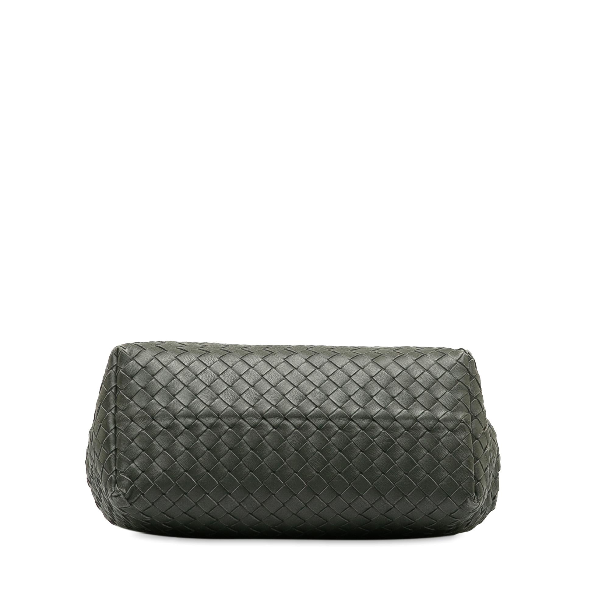 Bottega Veneta Intrecciato Bella Handbag (SHG-fEWWR0)