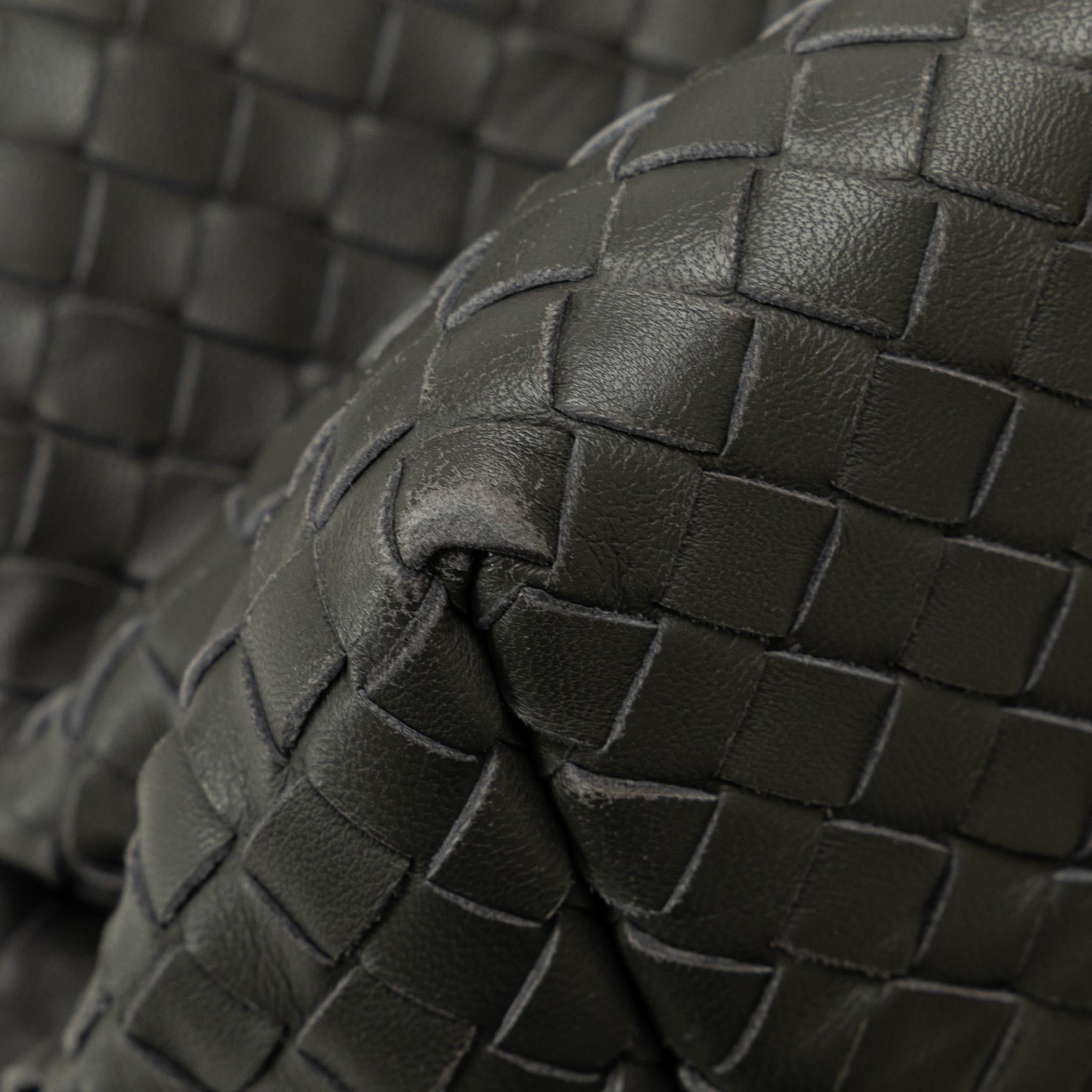 Bottega Veneta Intrecciato Bella Handbag (SHG-fEWWR0)