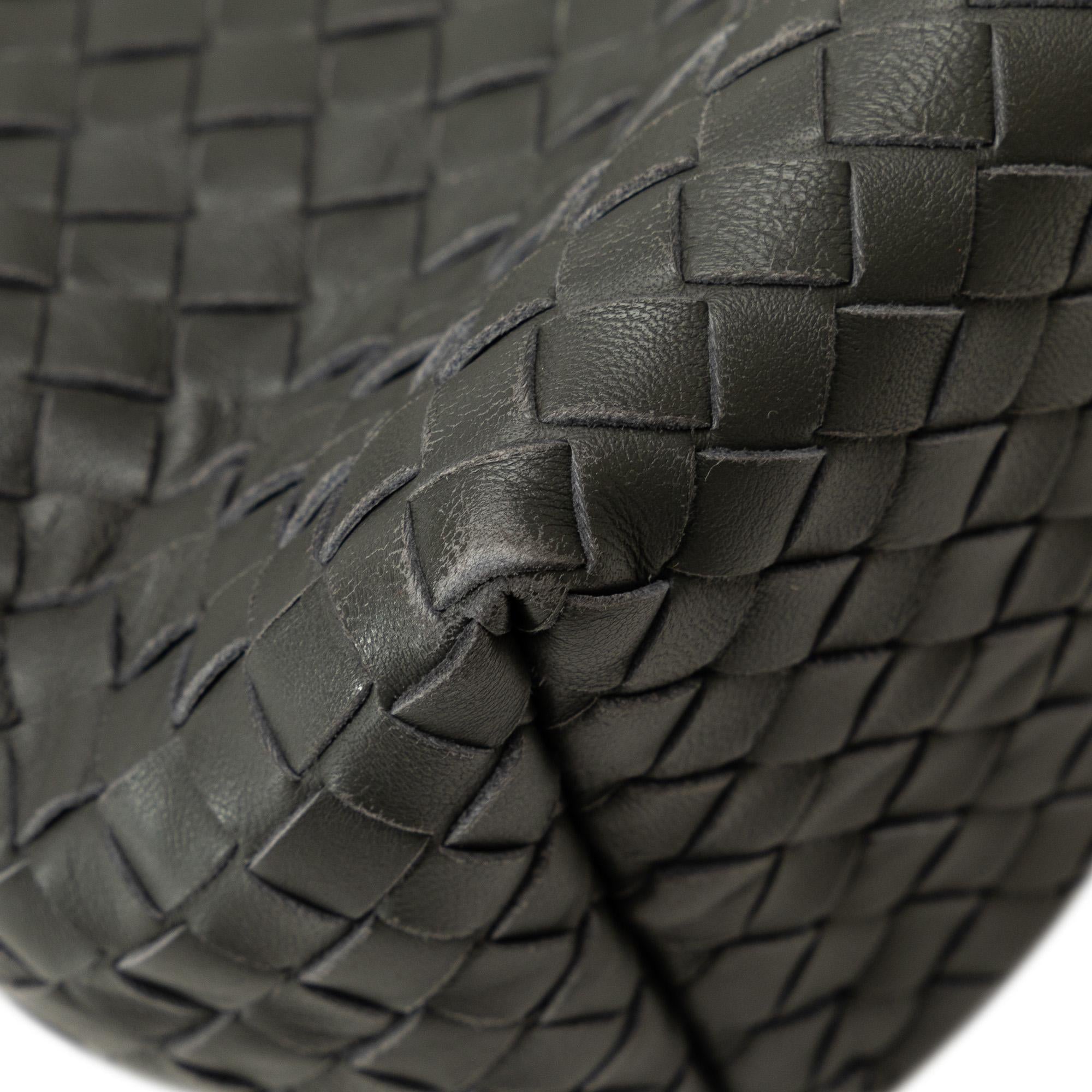 Bottega Veneta Intrecciato Bella Handbag (SHG-fEWWR0)