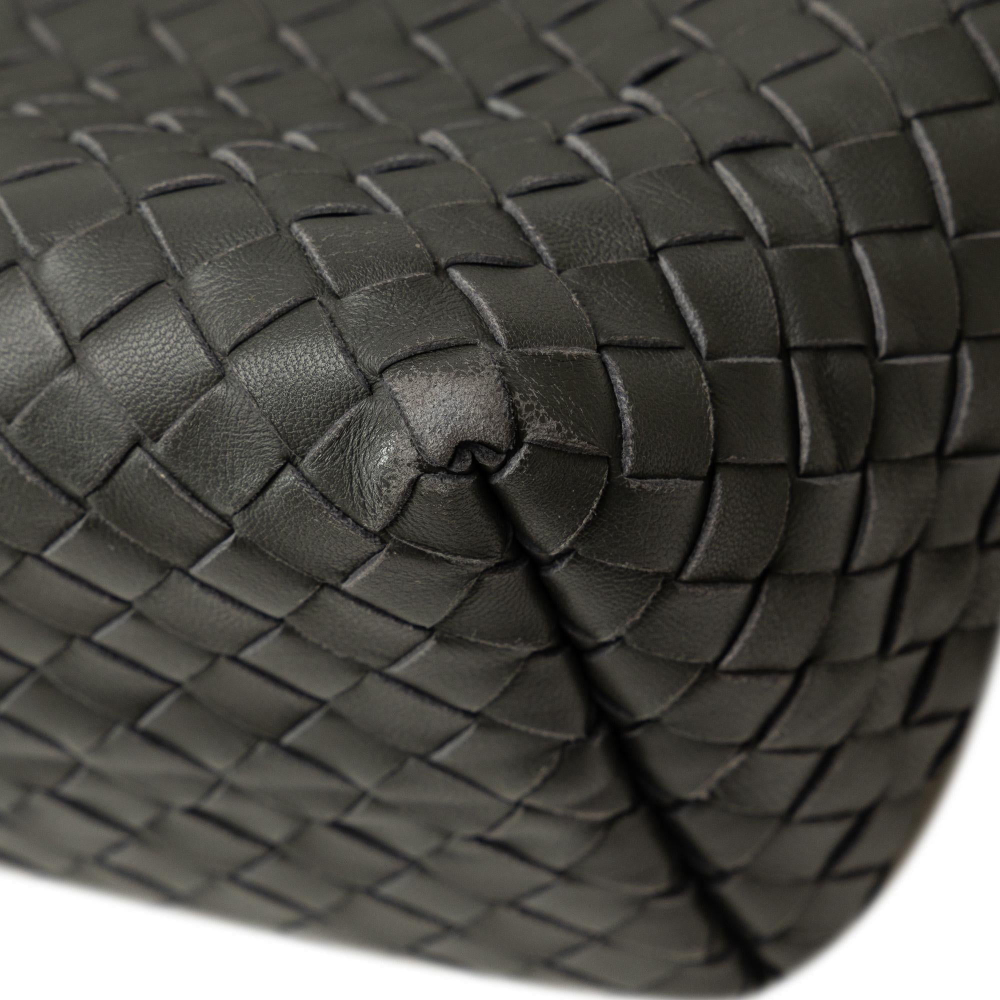 Bottega Veneta Intrecciato Bella Handbag (SHG-fEWWR0)