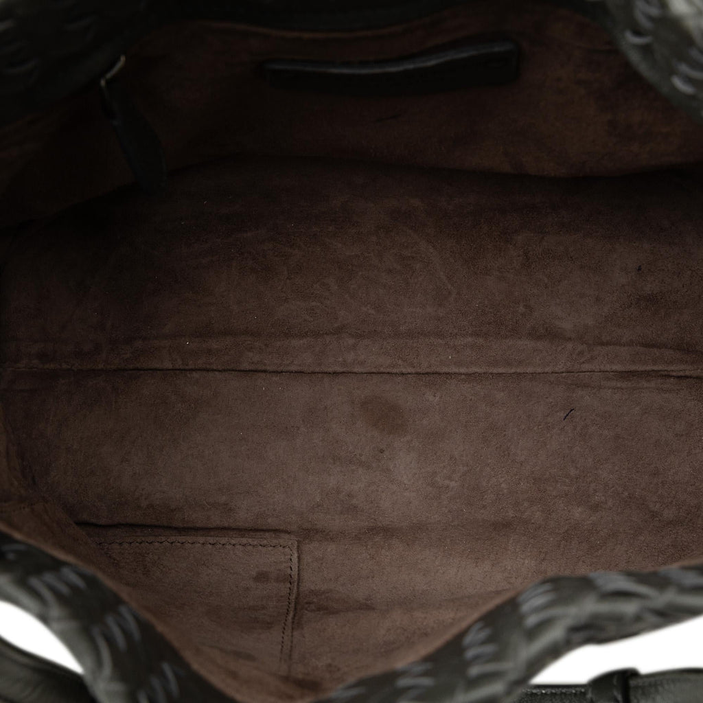 Bottega Veneta Intrecciato Bella Handbag (SHG-fEWWR0)
