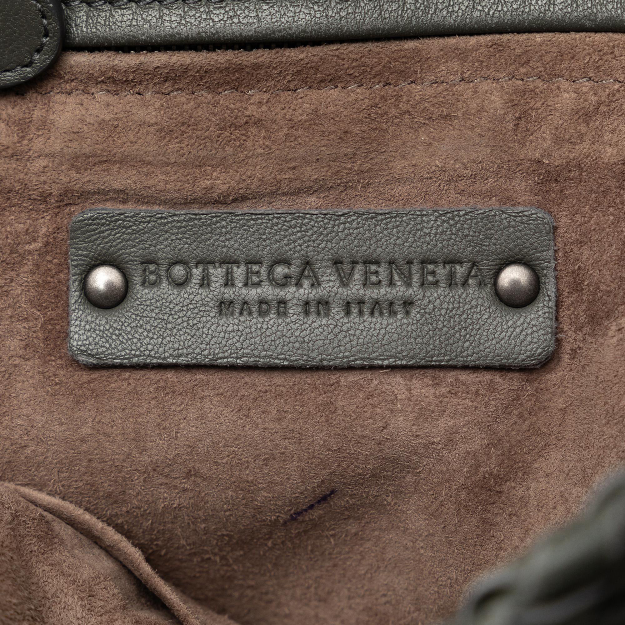 Bottega Veneta Intrecciato Bella Handbag (SHG-fEWWR0)