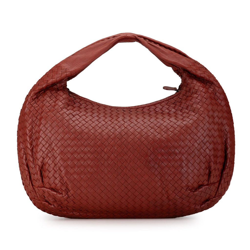 Bottega Veneta Intrecciato Belly Hobo Bag (SHG-TZBKMC)