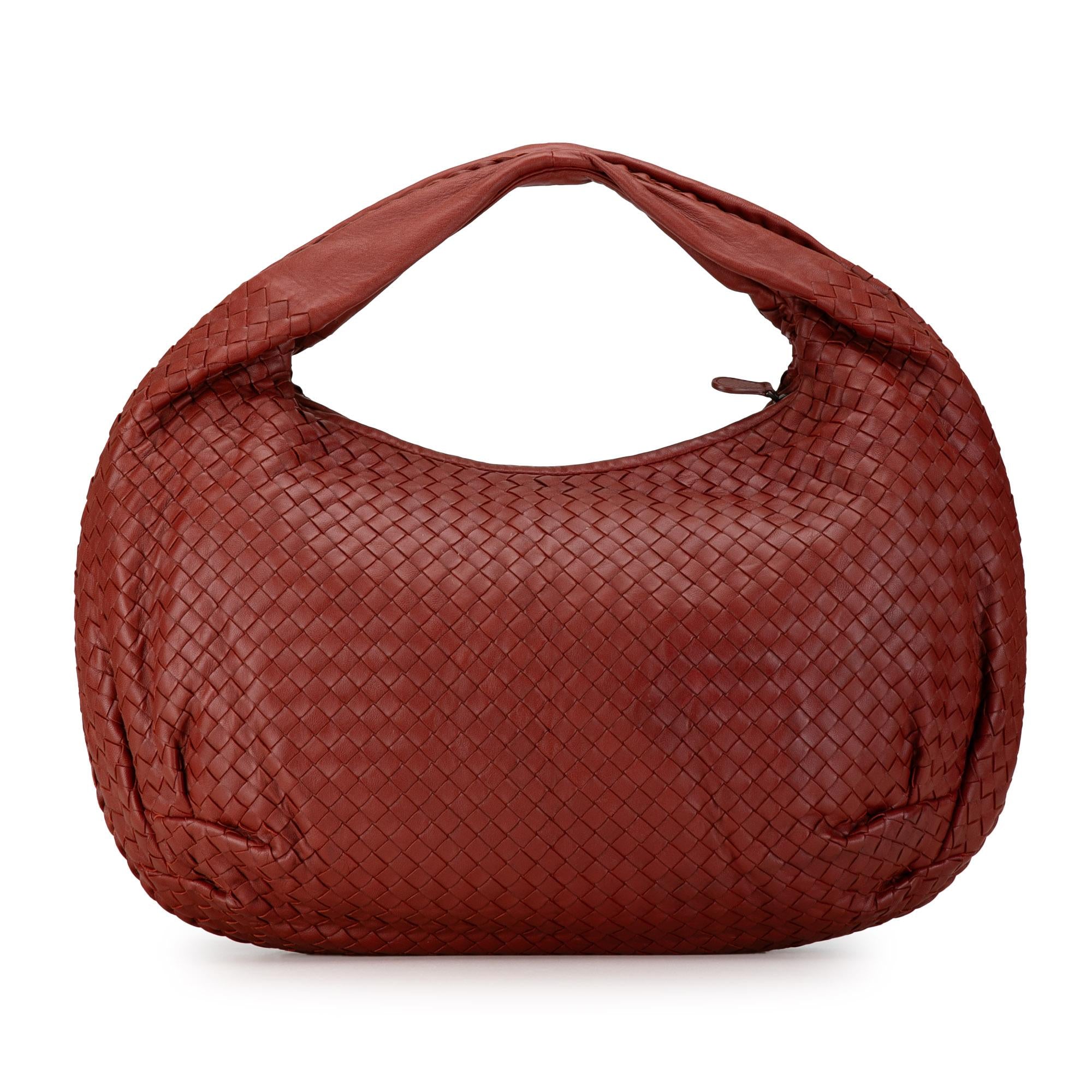 Bottega Veneta Intrecciato Belly Hobo Bag (SHG-TZBKMC)