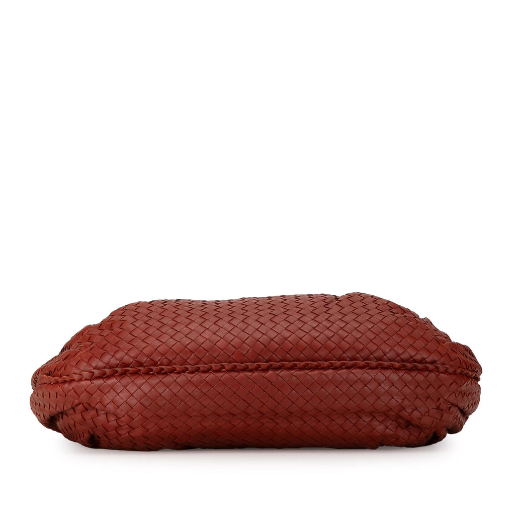 Bottega Veneta Intrecciato Belly Hobo Bag (SHG-TZBKMC)