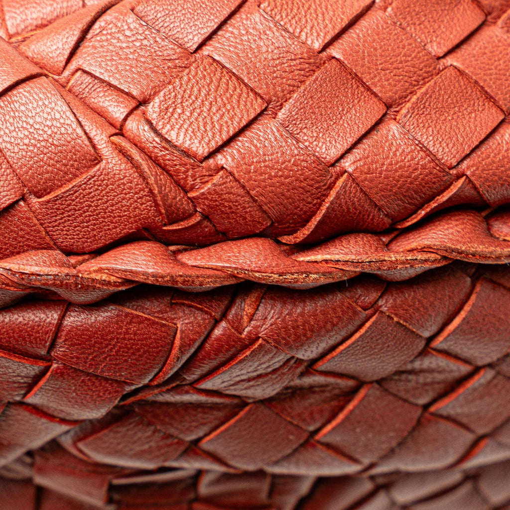 Bottega Veneta Intrecciato Belly Hobo Bag (SHG-TZBKMC)