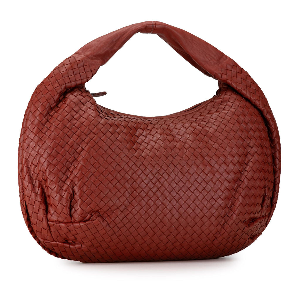 Bottega Veneta Intrecciato Belly Hobo Bag (SHG-TZBKMC)