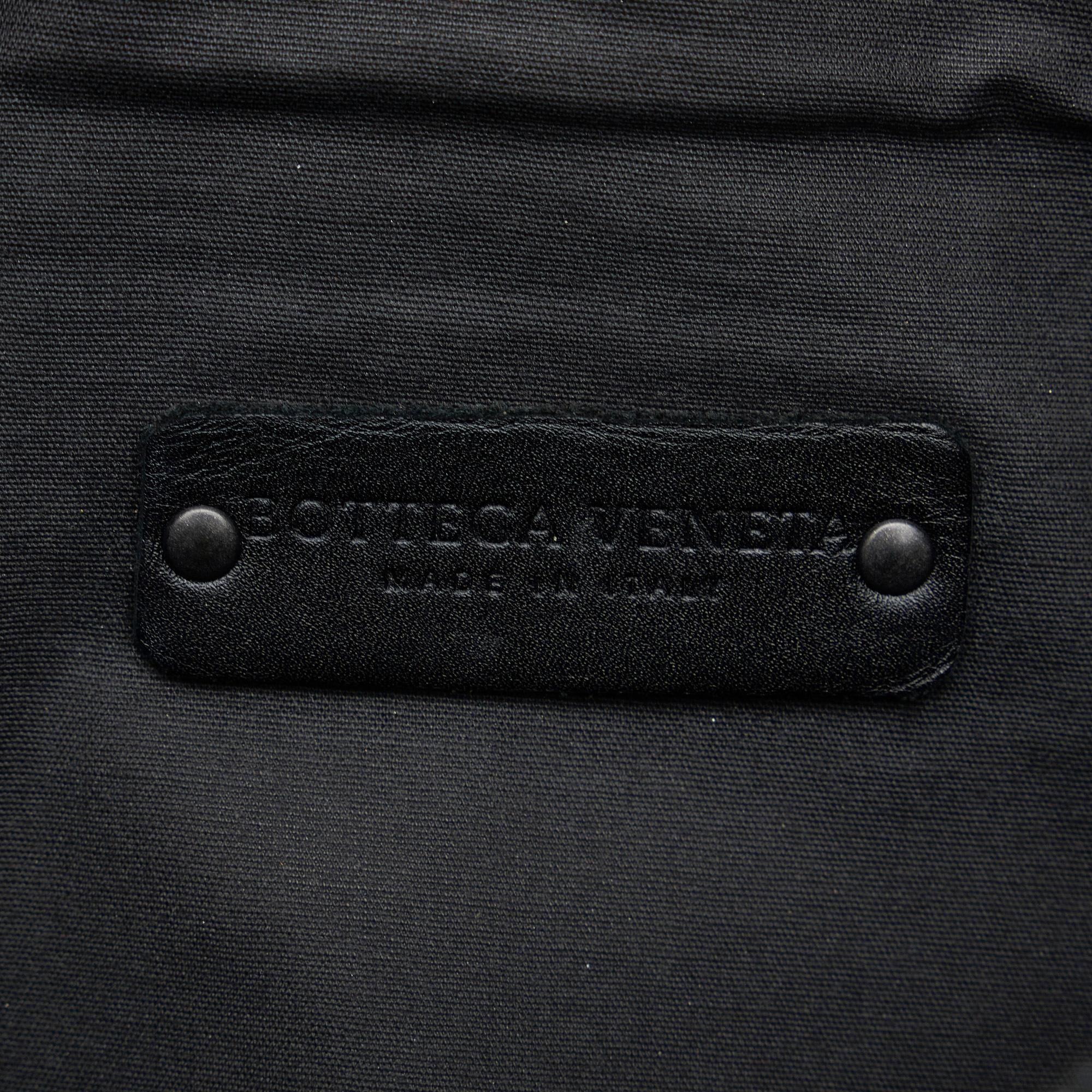 Bottega Veneta Intrecciato Belt Bag (SHG-GhbAYD)